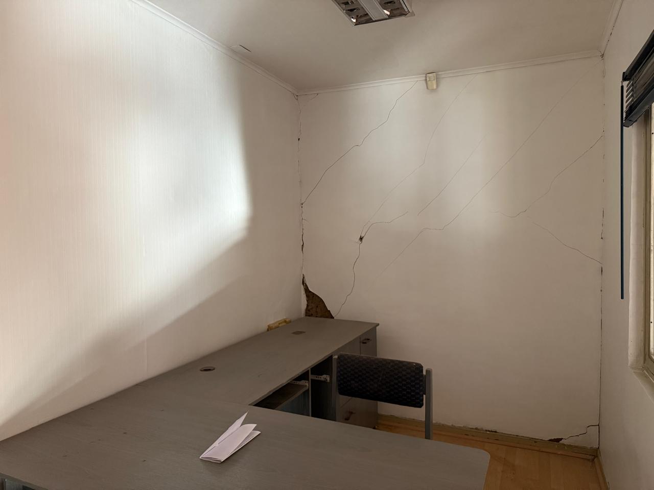 OFICINA MAS GALPONES - CALLE YERBAS BUENAS