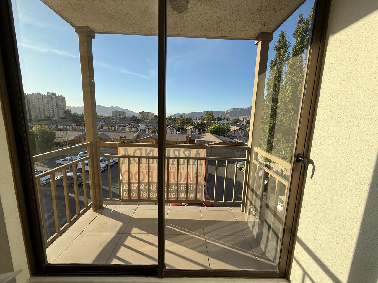 DEPTO._COND. _EL CONQUISTADOR - CALLE LEONIDAS PEREZ.-