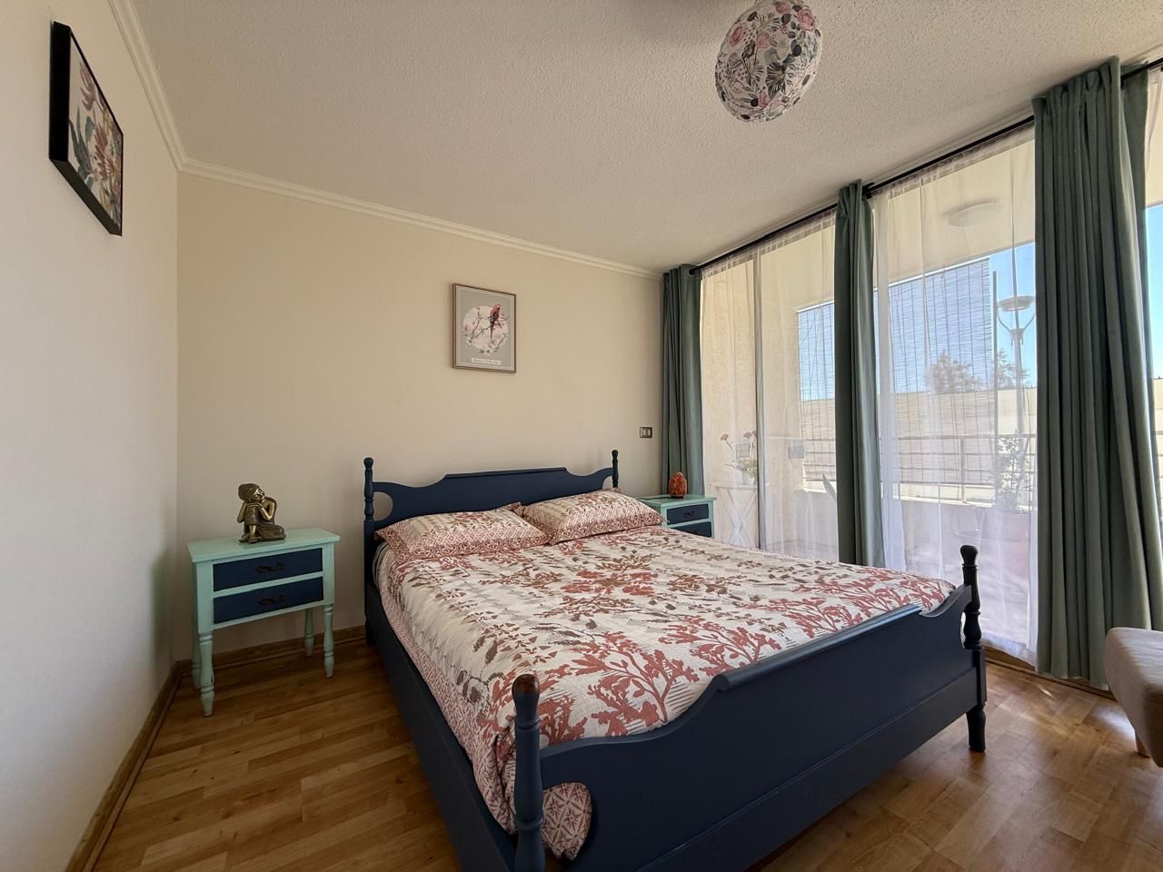 CONDOMINIO INNOVA - AMOBLADO PRIMER PISO.- 