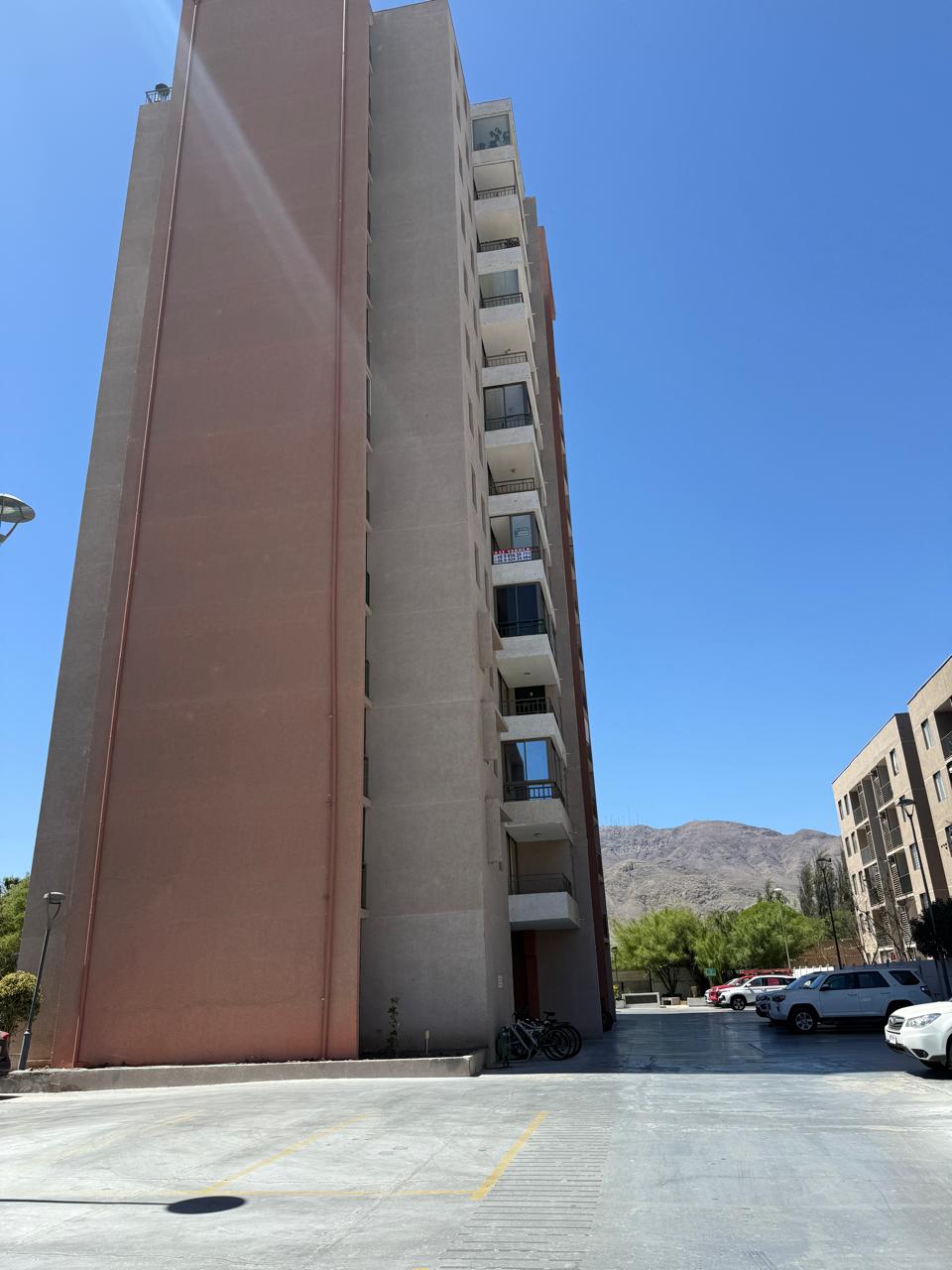 OPORTUNIDAD DEPTO.  EDIFICIO MATTA.-