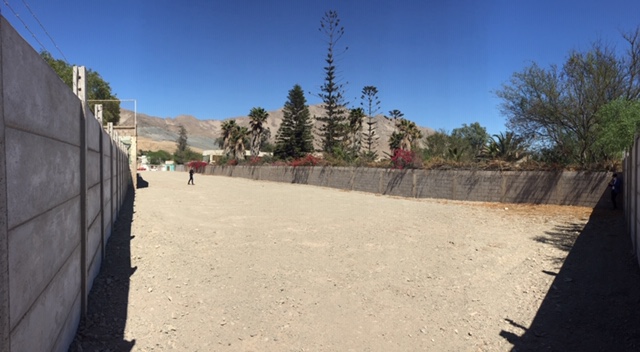 GRAN TERRENO CALLE LAS HERAS