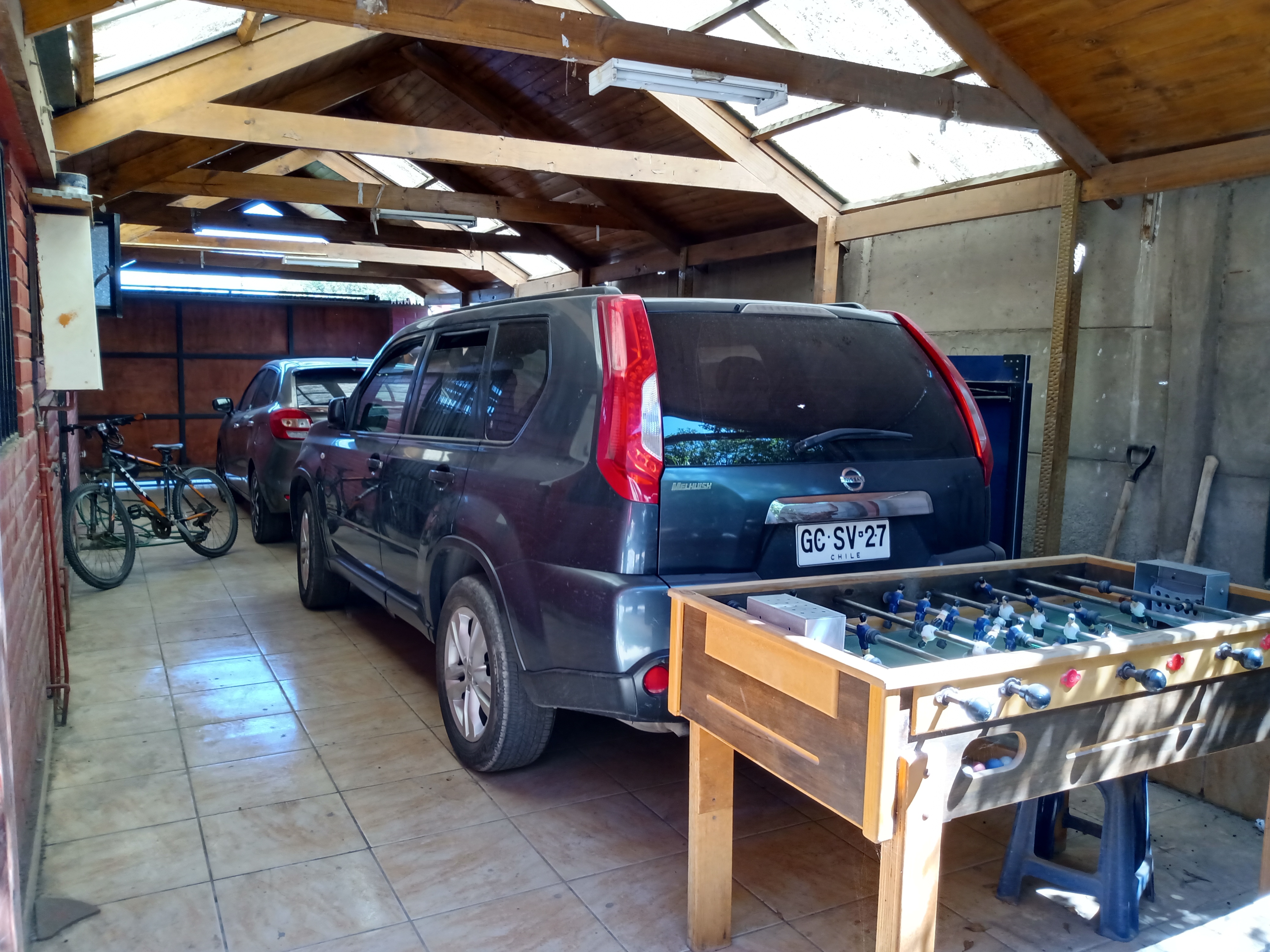 CASA AMOBLADA - VILLA ARBOLEDA -PRINCIPALMENTE EMPRESAS.-