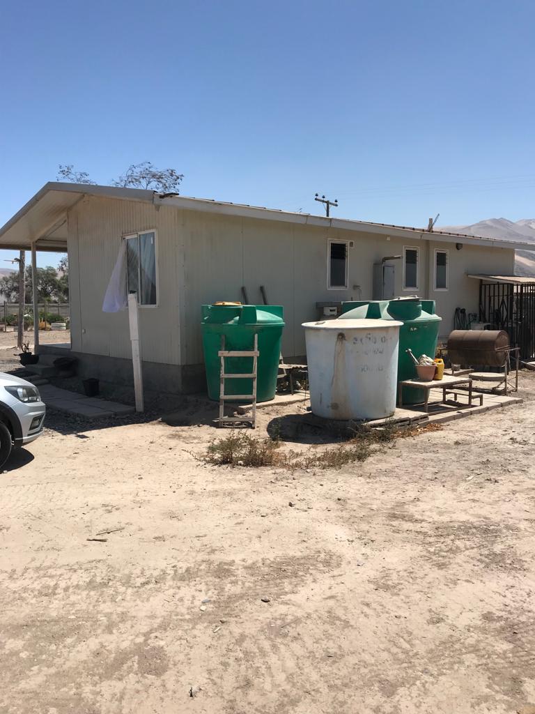 PARCELA CON CASA SECTOR CHAMONATE.- (PARCELA 17) 