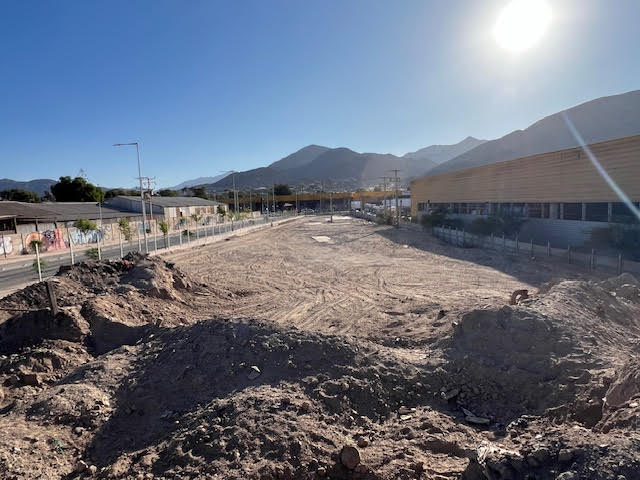 TERRENO CONTIGUO A SODIMAC POR AV.EL PALOMAR