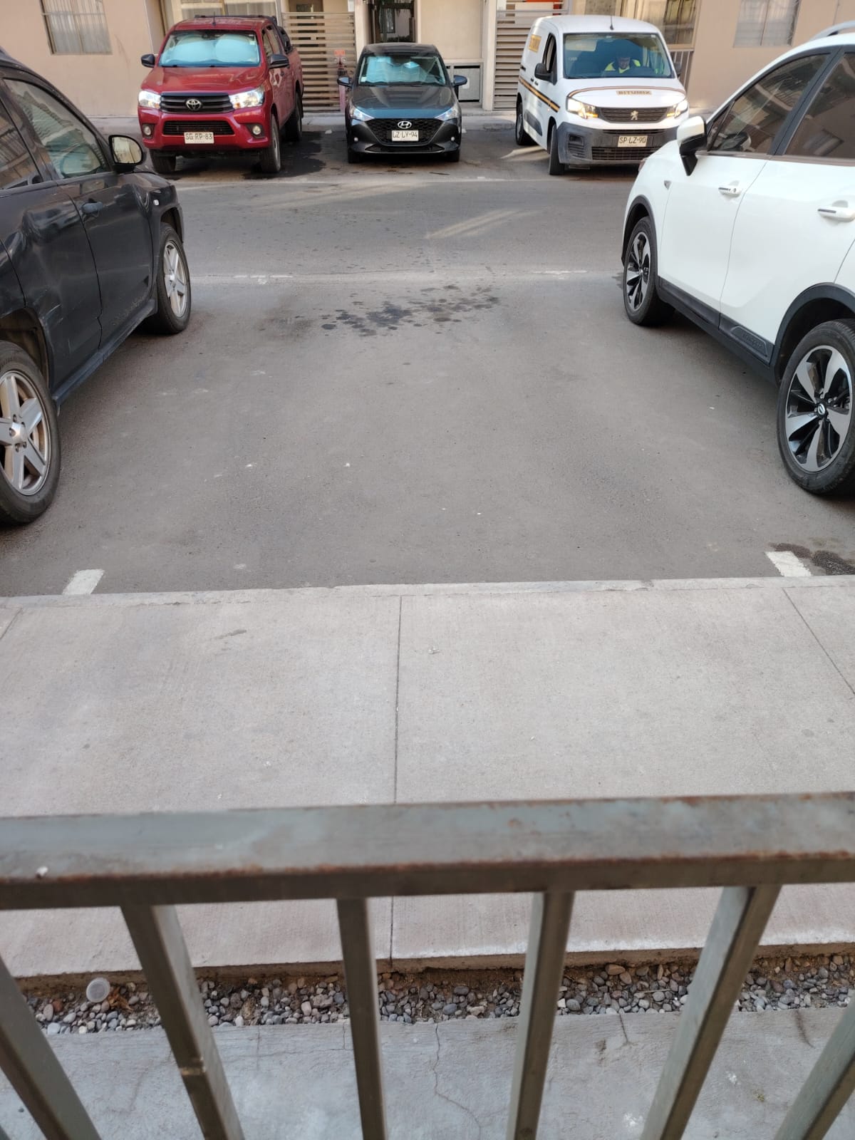 CONDOMINIO NUEVO SOL.-  (FRENTE COLEGIO SAN AGUSTIN)