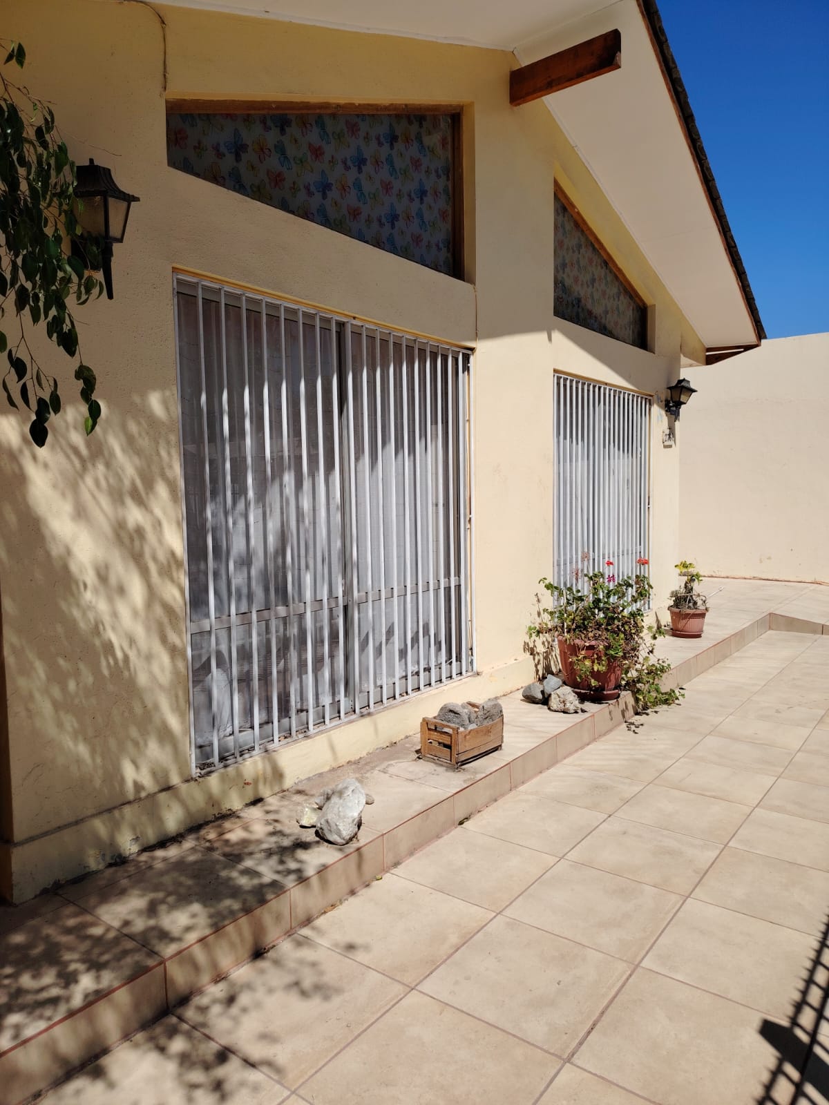 VILLA PORTAL SAN FERNANDO.-