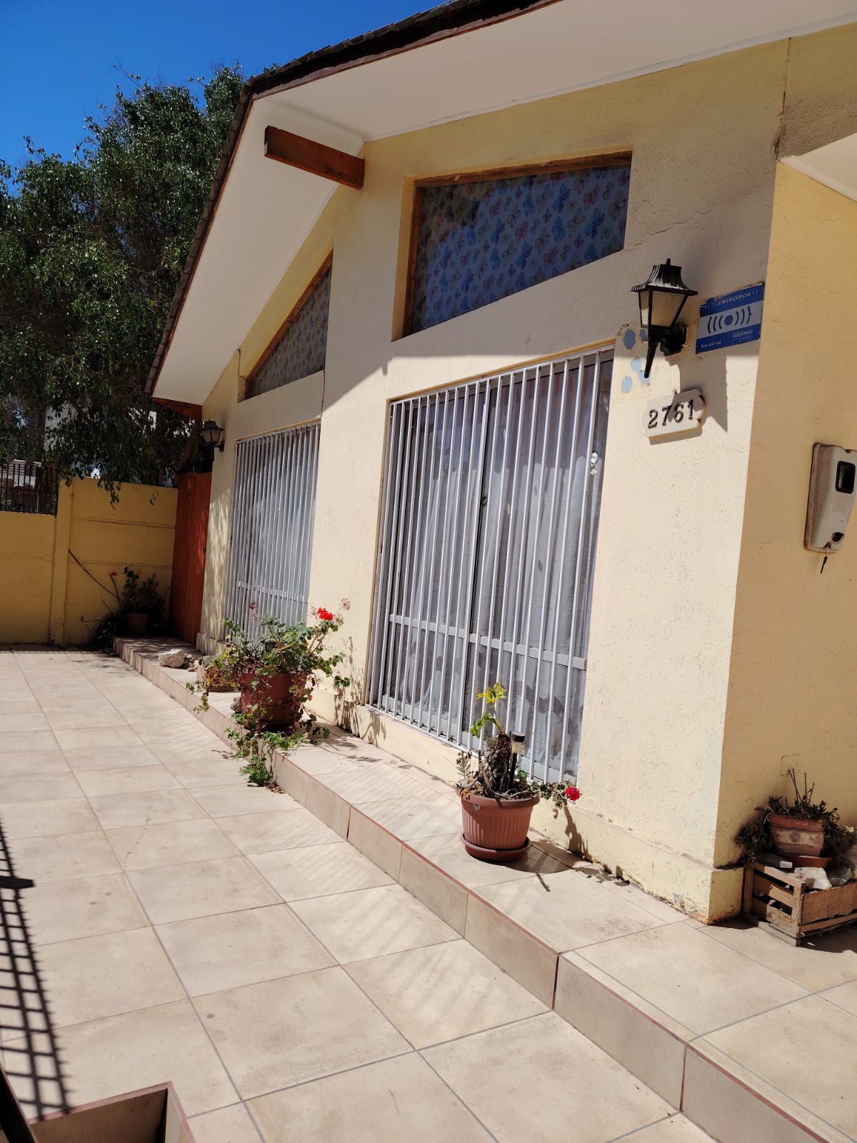 VILLA PORTAL SAN FERNANDO.-