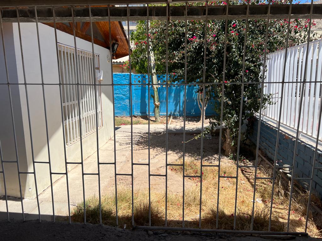 CASA CALLE LOS CARRERA 168