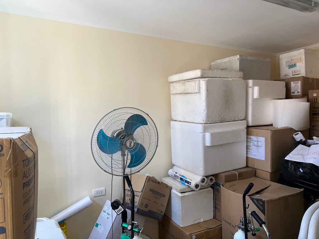 CASA CALLE LOS CARRERA 168