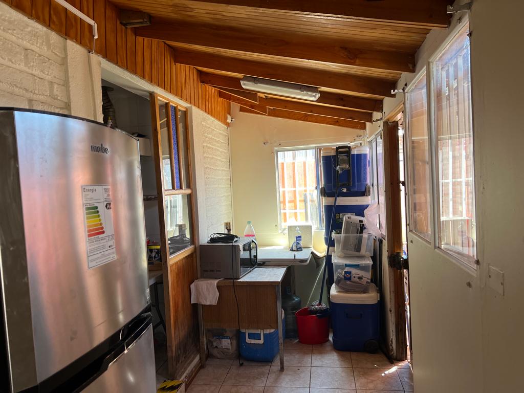 CASA CALLE LOS CARRERA 168