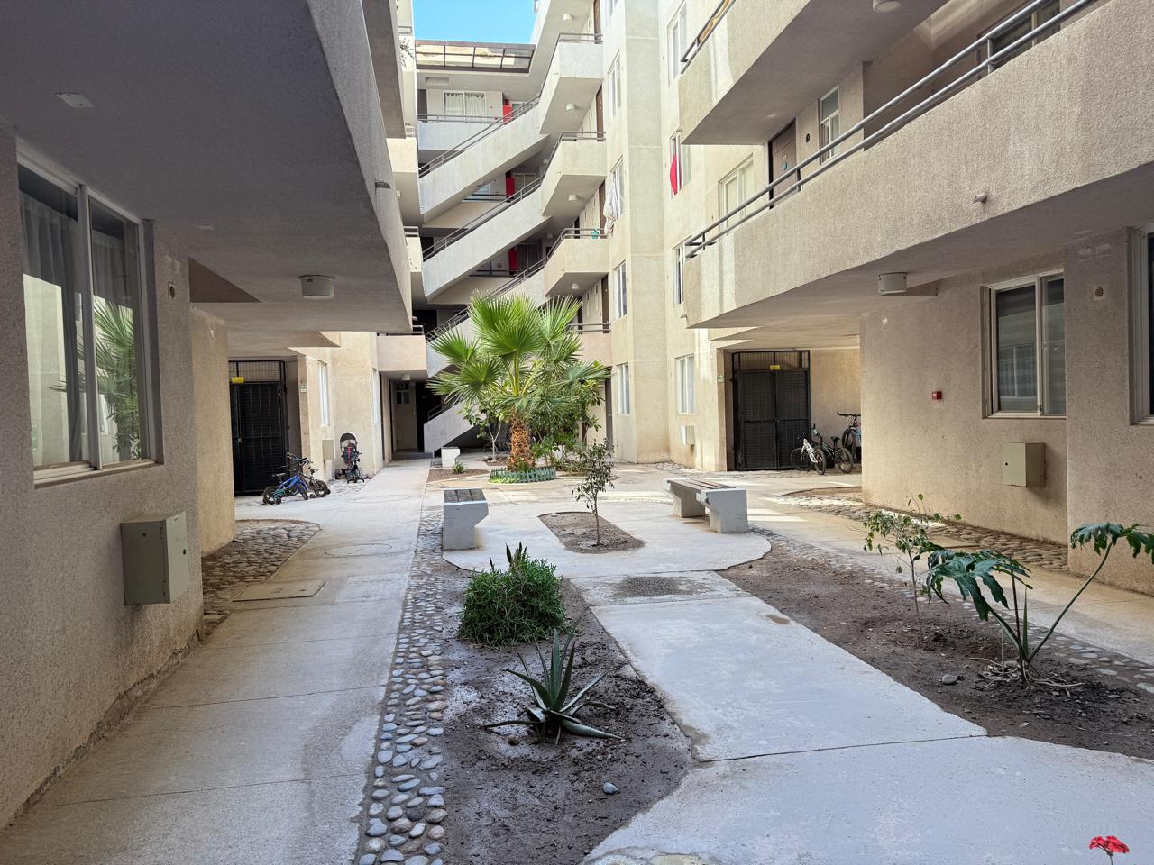 DEPTO. CONDOMINIO ESPACIO TERRAZAS DE ATACAMA_OPORTUNIDAD