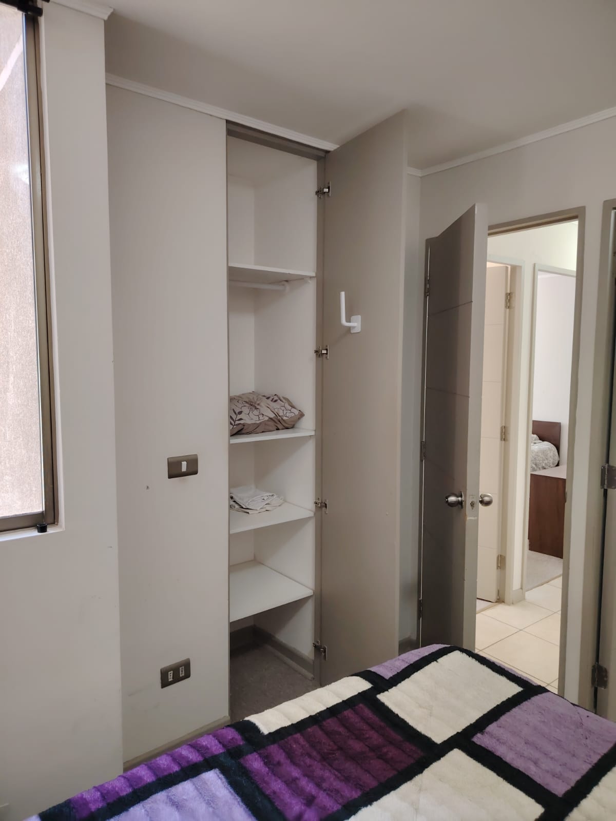 LINDO DEPTO. AMOBLADO PRIMER PISO_COND. NUEVO SOL