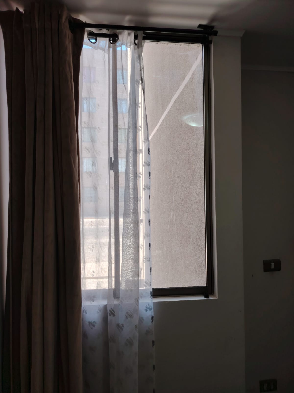 LINDO DEPTO. AMOBLADO PRIMER PISO_COND. NUEVO SOL