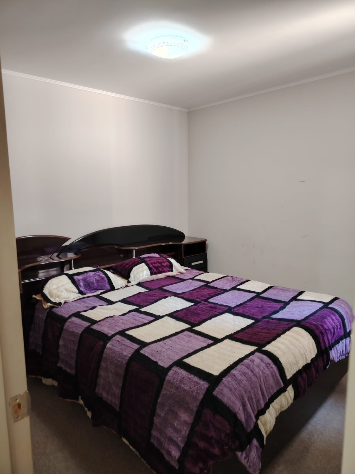 LINDO DEPTO. AMOBLADO PRIMER PISO_COND. NUEVO SOL