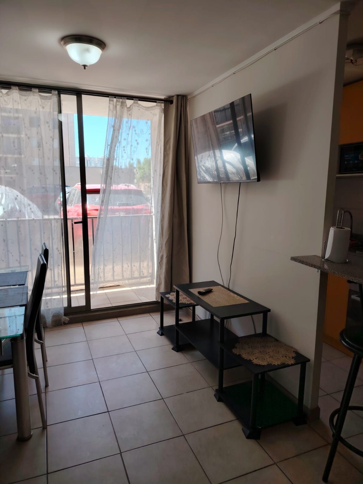 LINDO DEPTO. AMOBLADO PRIMER PISO_COND. NUEVO SOL