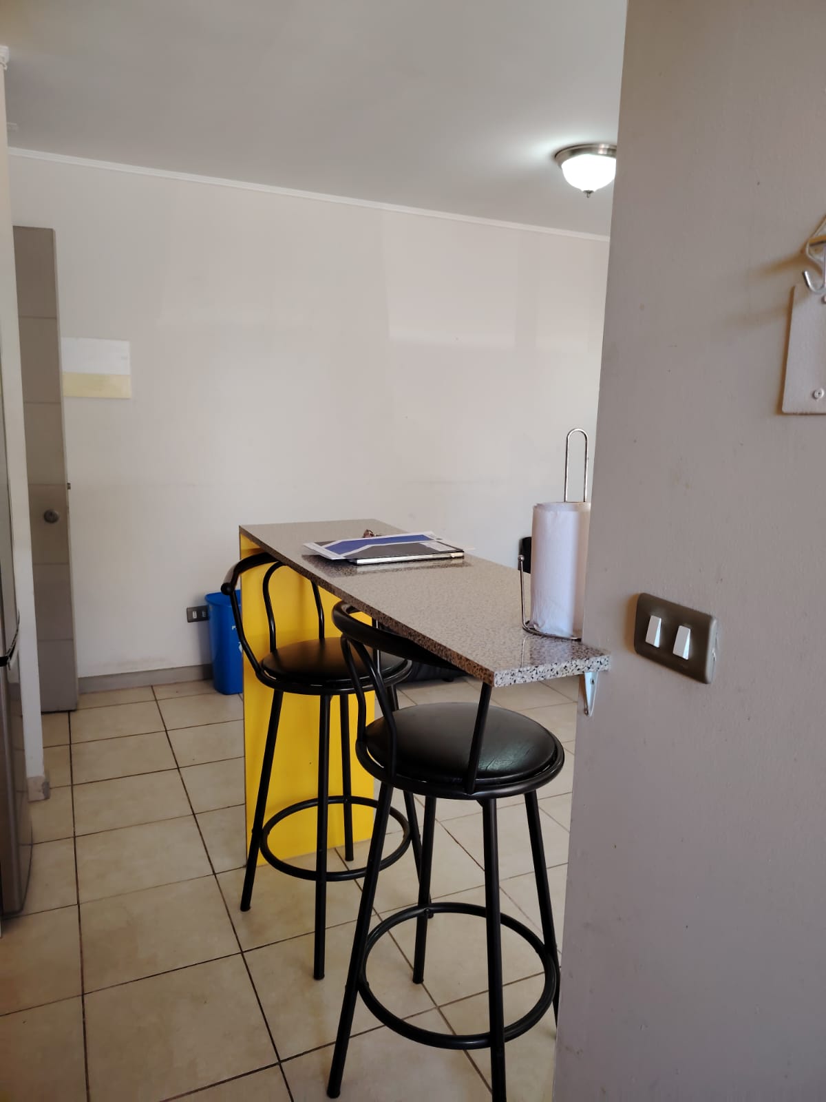 LINDO DEPTO. AMOBLADO PRIMER PISO_COND. NUEVO SOL