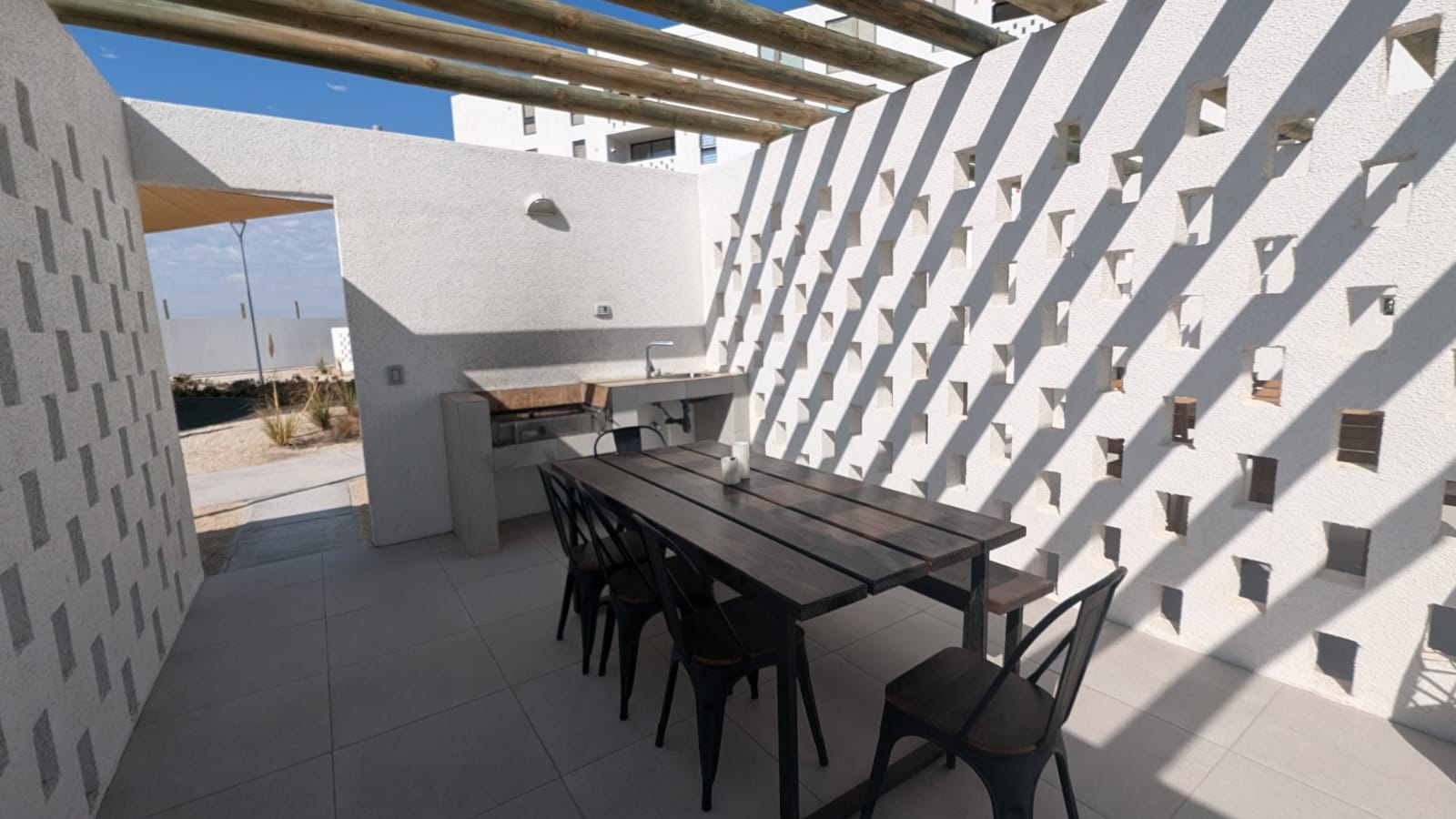 HERMOSO DEPTO.EN CONDOMINIO EXCLUSIVO-BAHIA INGLESA