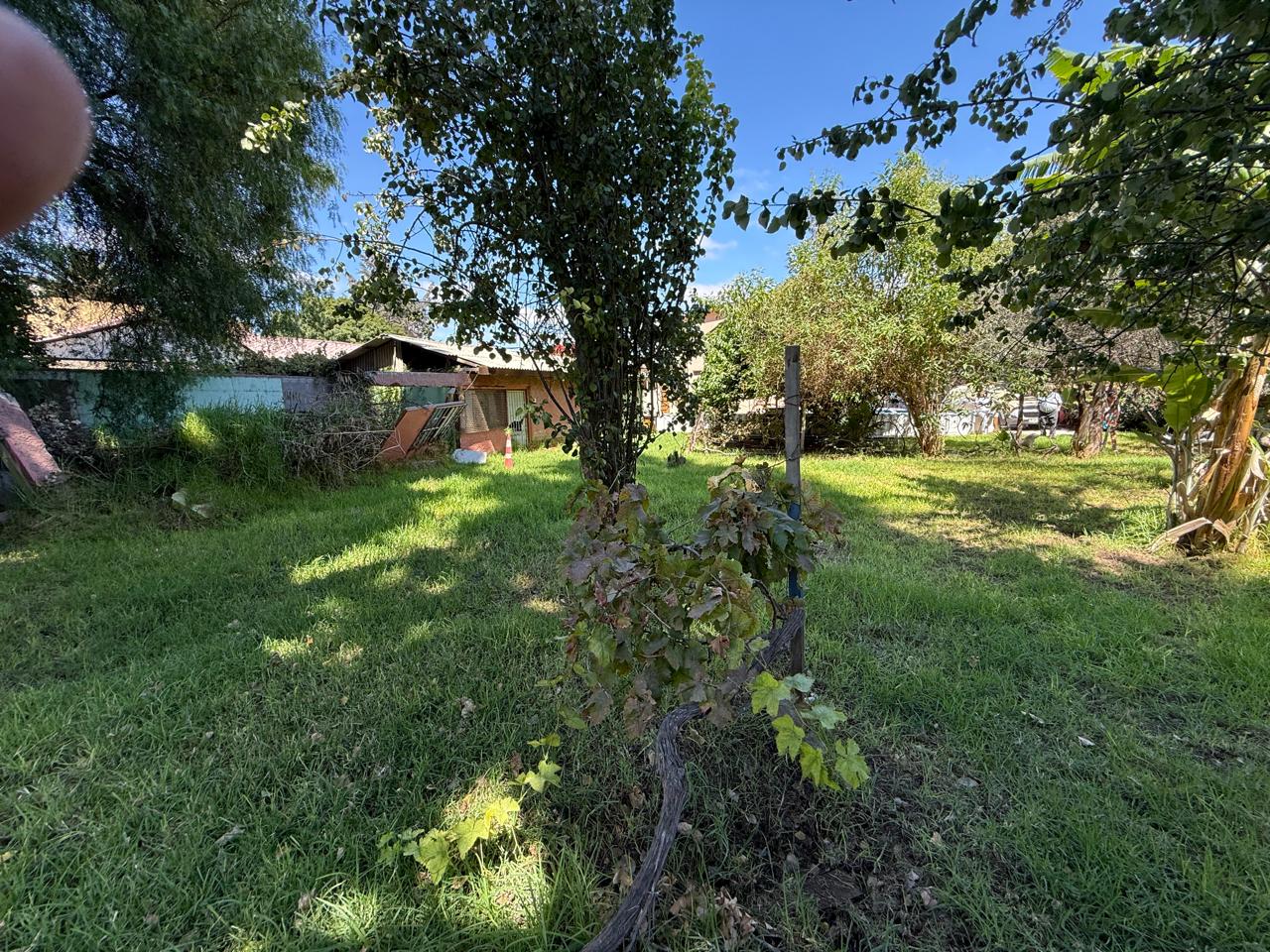 GRAN CASA - CALLE LEONIDAS PEREZ.-