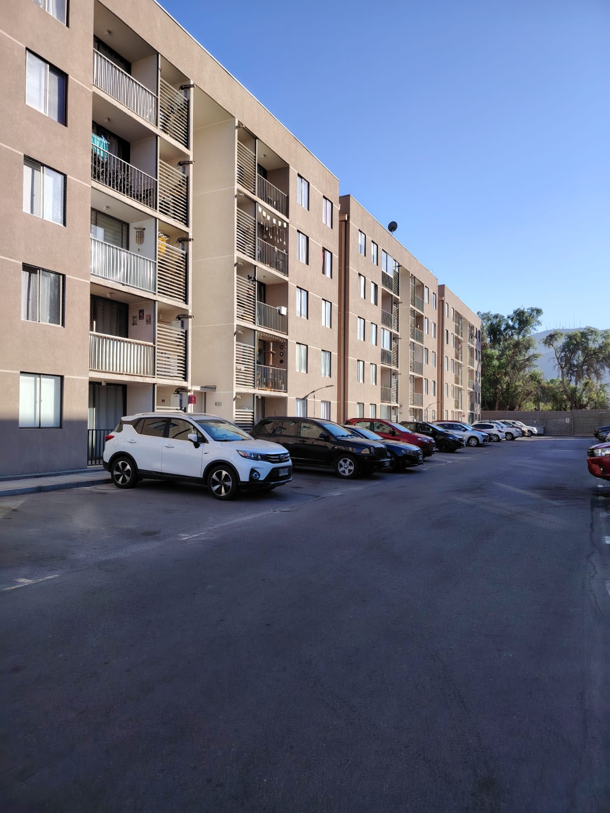 LINDO DEPTO. AMOBLADO-COND. NUEVO SOL