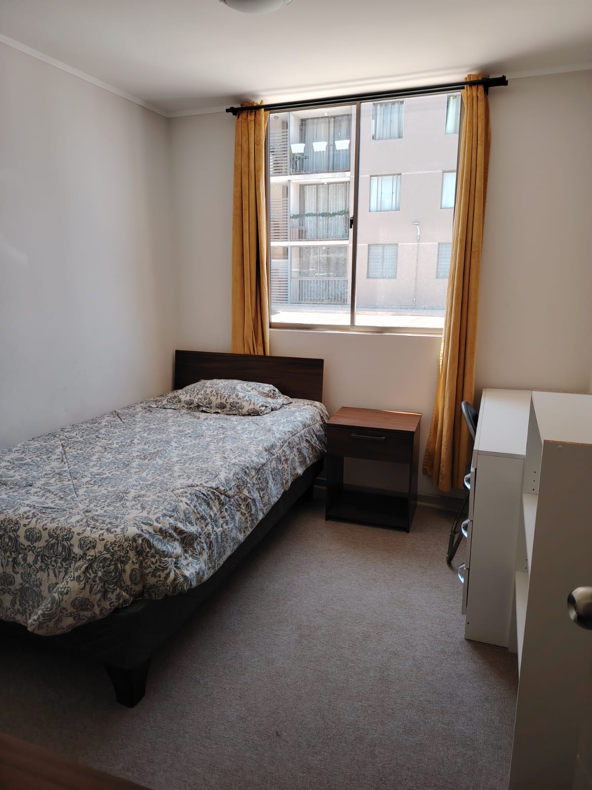 LINDO DEPTO. AMOBLADO-COND. NUEVO SOL