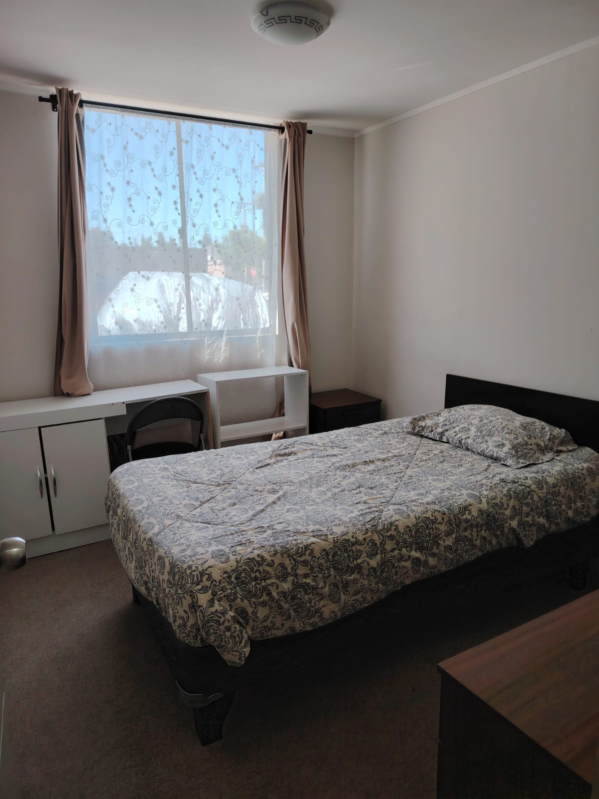 LINDO DEPTO. AMOBLADO-COND. NUEVO SOL