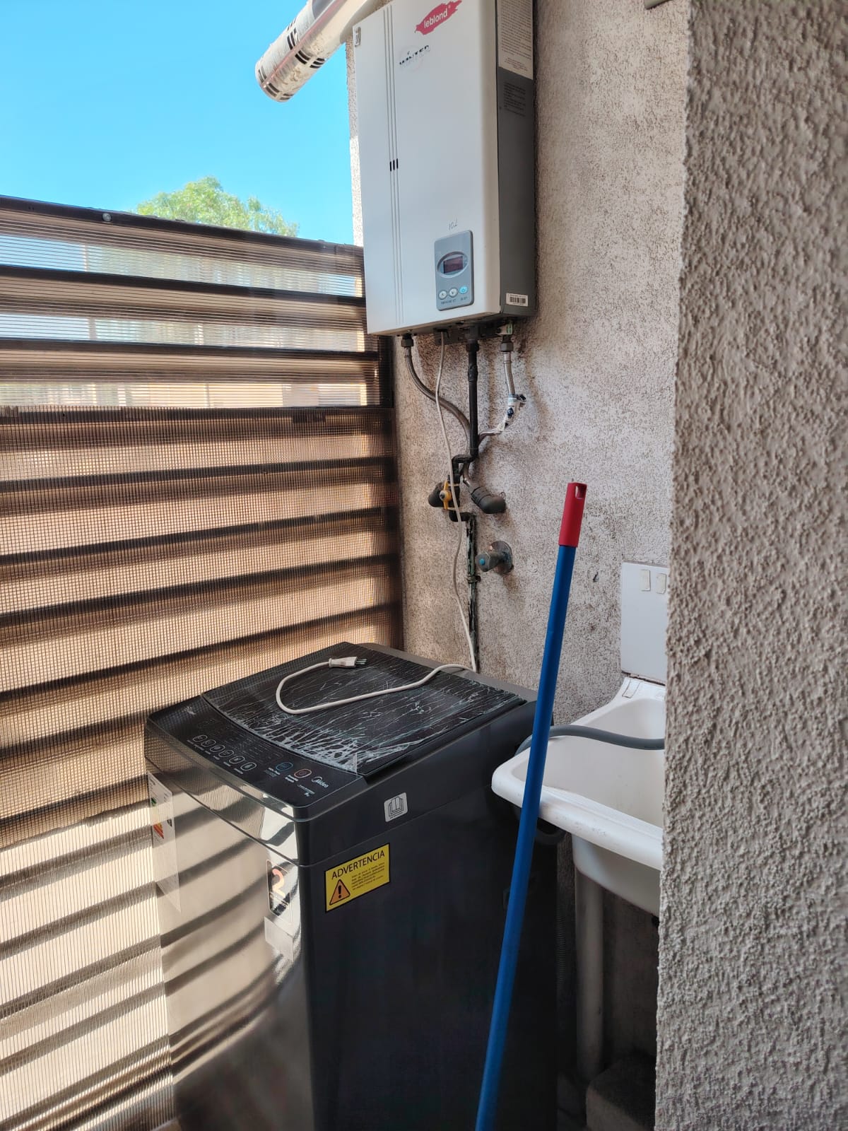 LINDO DEPTO. AMOBLADO-COND. NUEVO SOL