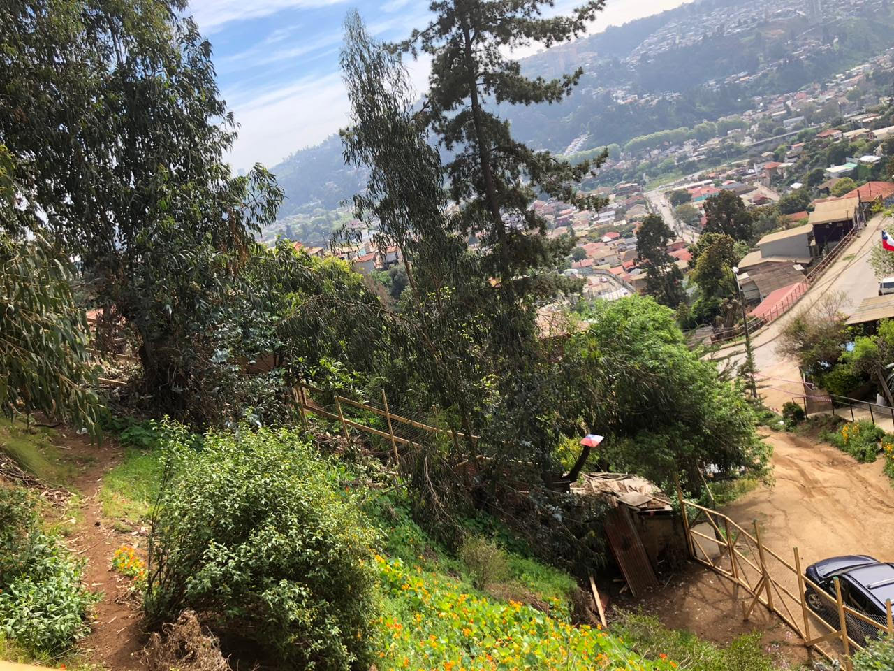 EXCELENTE TERRENO SECTOR CHORRILLOS - VIÑA DEL MAR.-