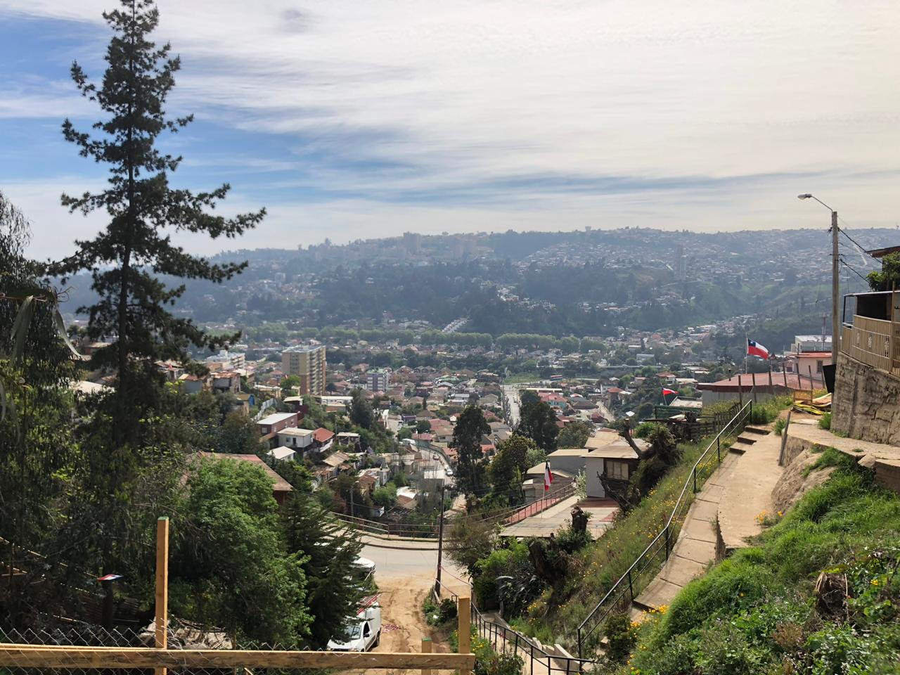 EXCELENTE TERRENO SECTOR CHORRILLOS - VIÑA DEL MAR.-