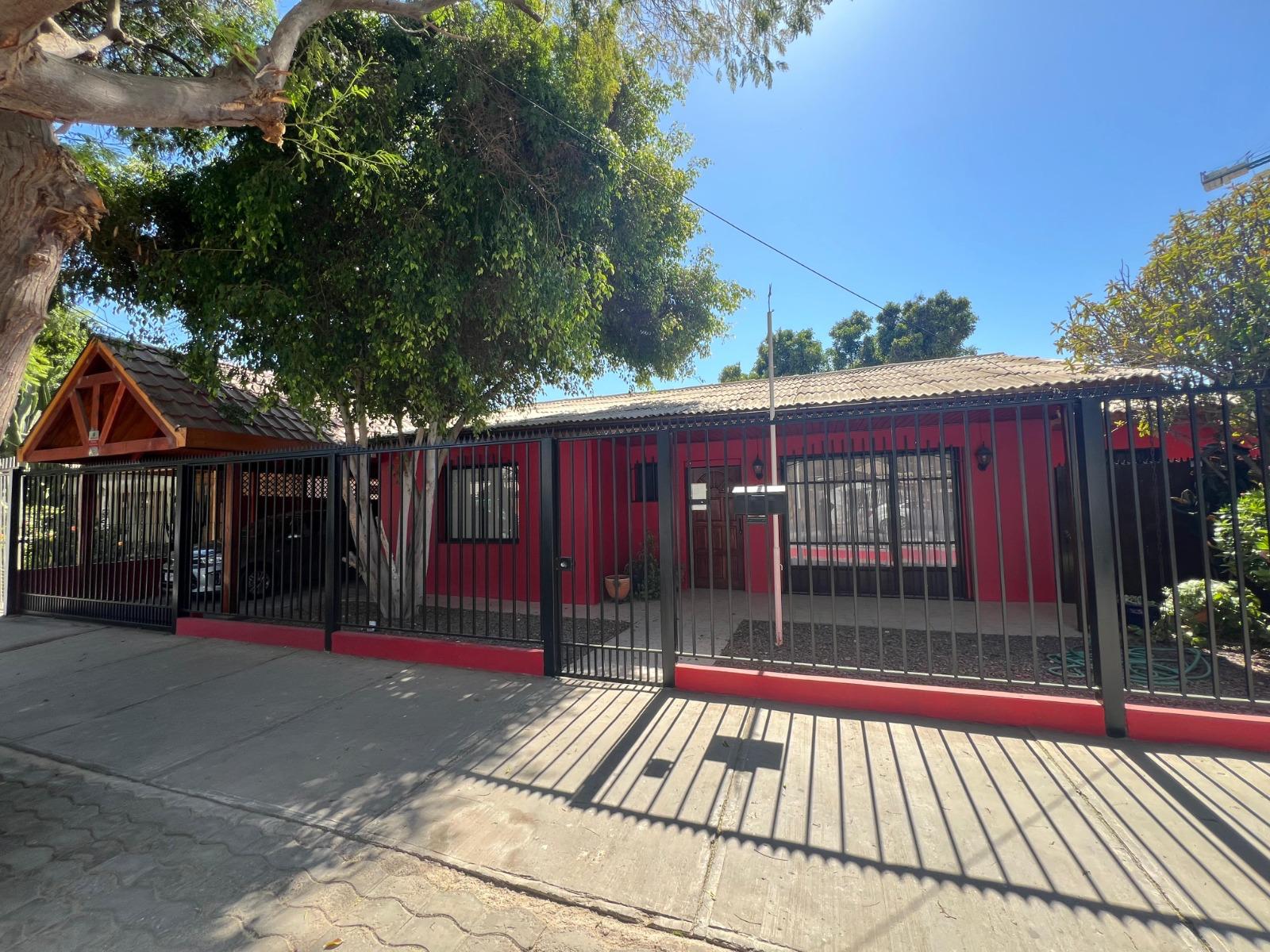 GRAN CASA - AVENIDA SAN ROMAN - COPIAPO.-