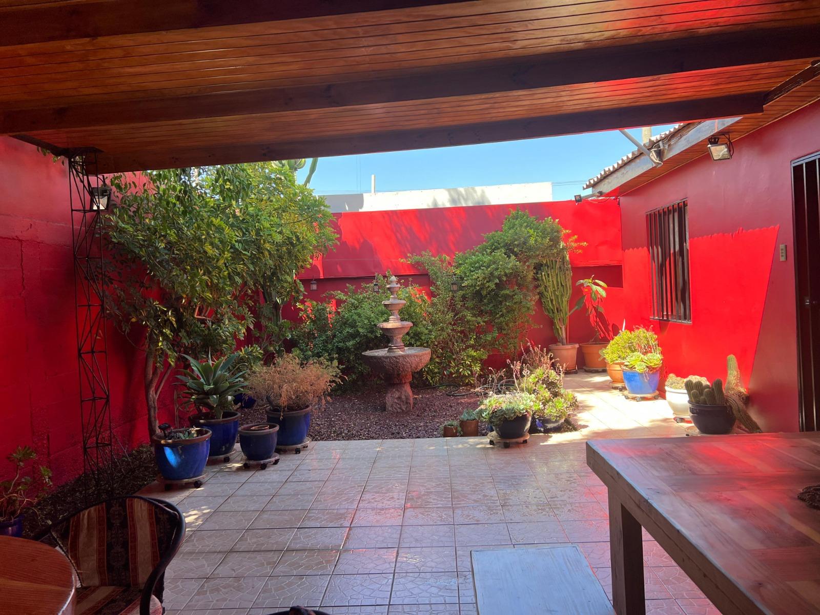 GRAN CASA - AVENIDA SAN ROMAN - COPIAPO.-