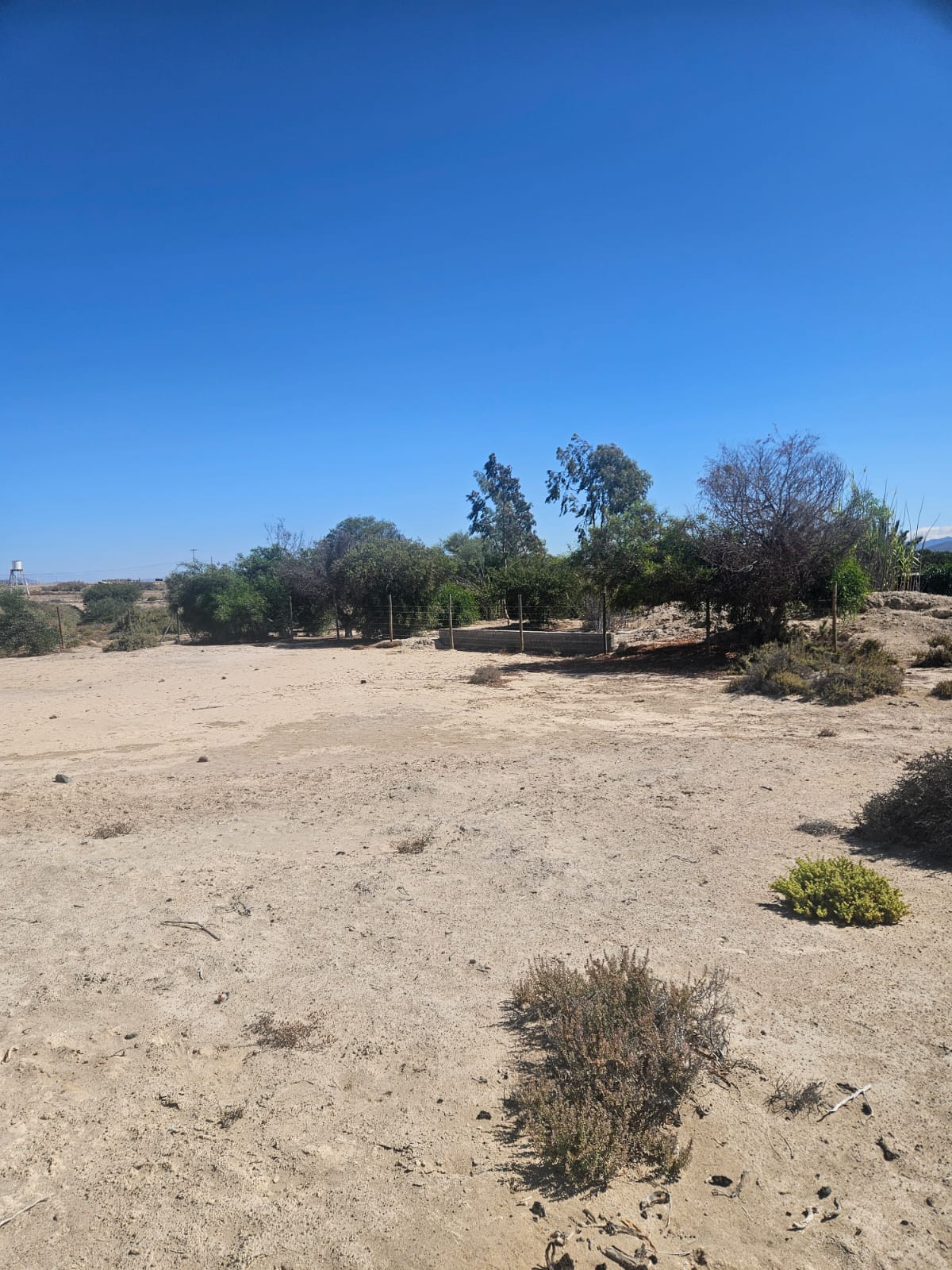 LINDO TERRENO EN CANDE DE AGUA-HUASCO