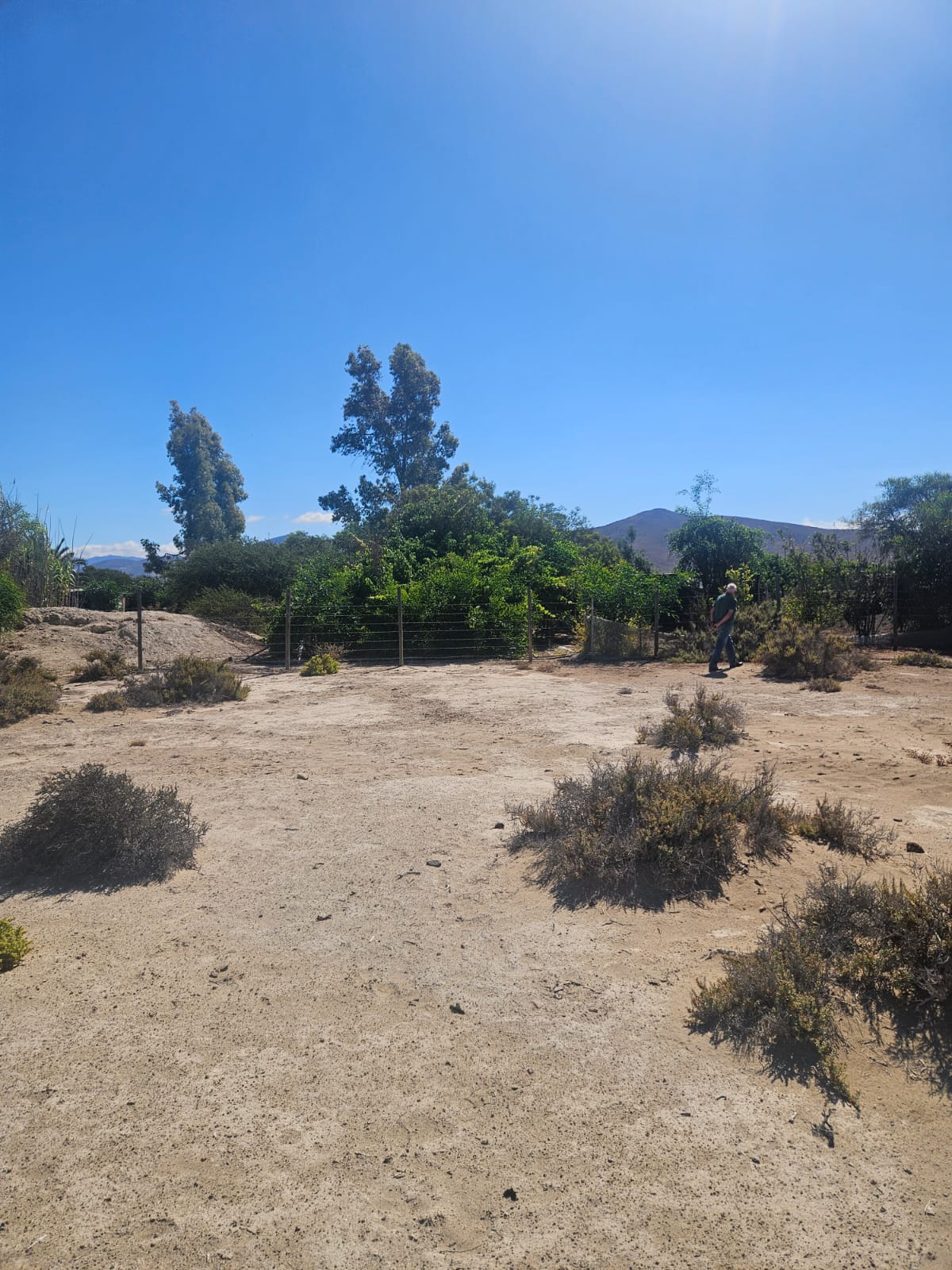 LINDO TERRENO EN CANDE DE AGUA-HUASCO