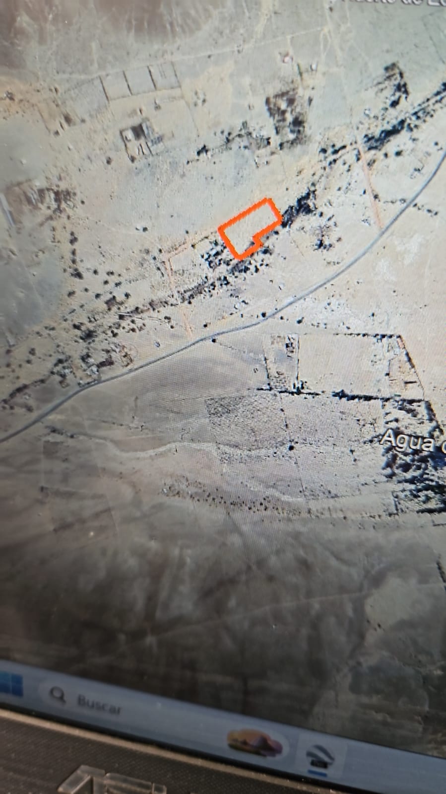 LINDO TERRENO EN CANDE DE AGUA-HUASCO