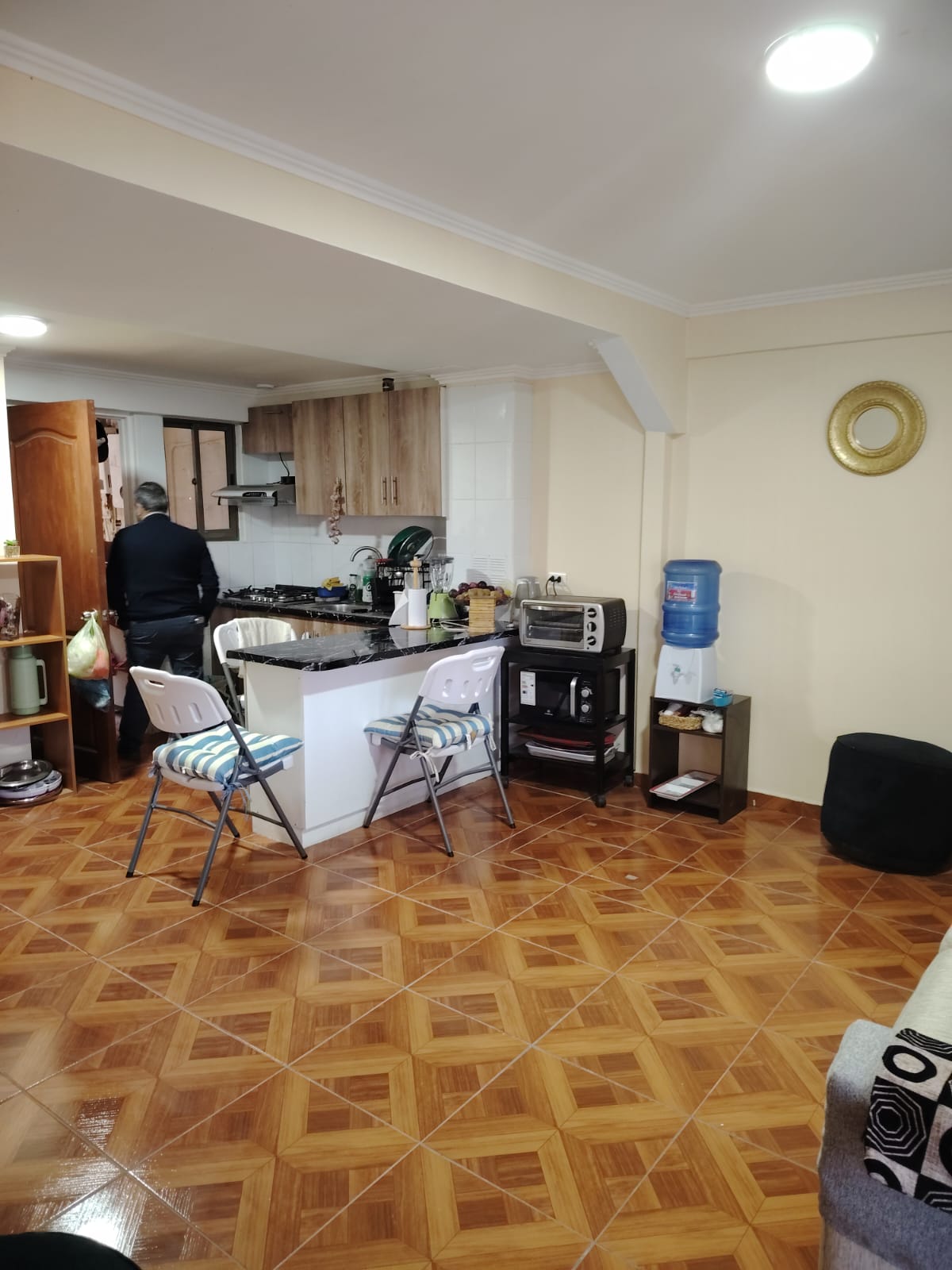 CASA FULL AMOBLADA-Año Corrido - SOLO EMPRESAS.-