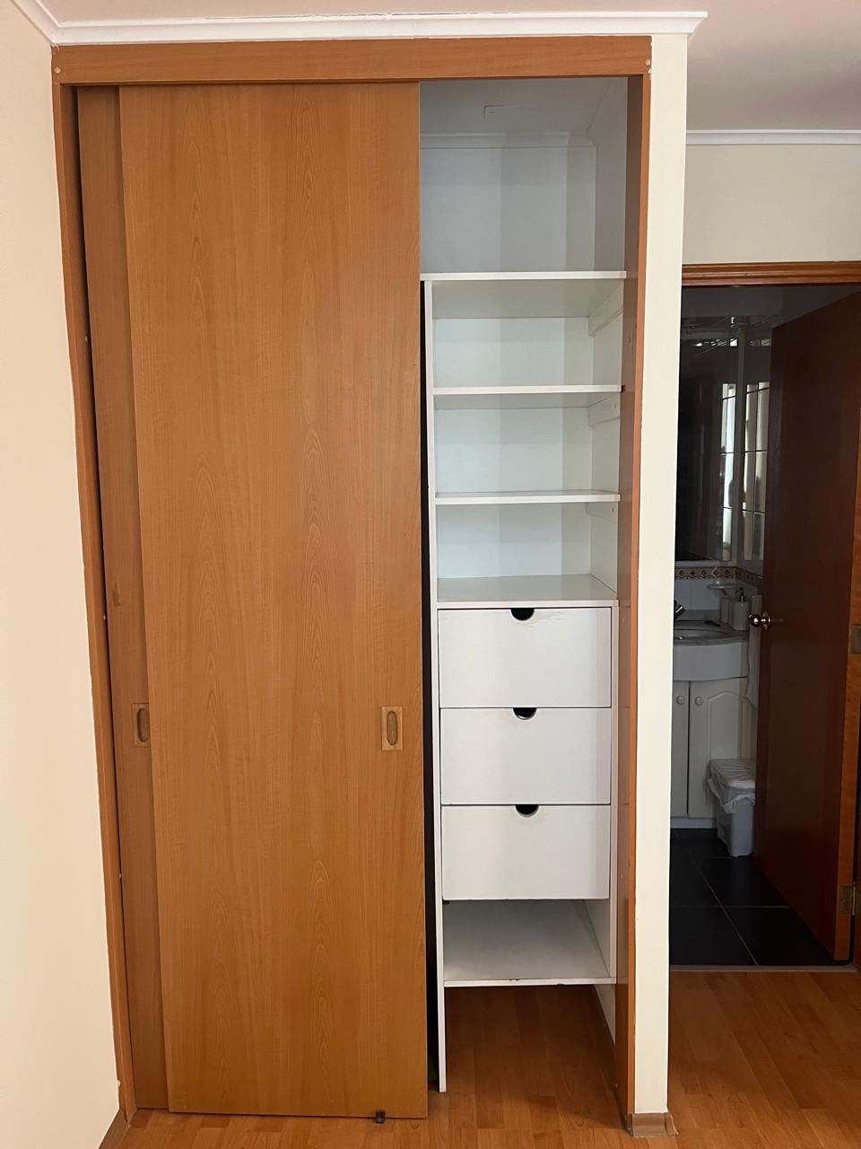 VENTA DEPTO. AMOBLADO UN AMBIENTE-PLENO CENTRO