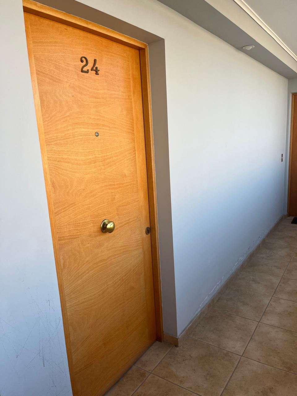 VENTA DEPTO. AMOBLADO UN AMBIENTE-PLENO CENTRO