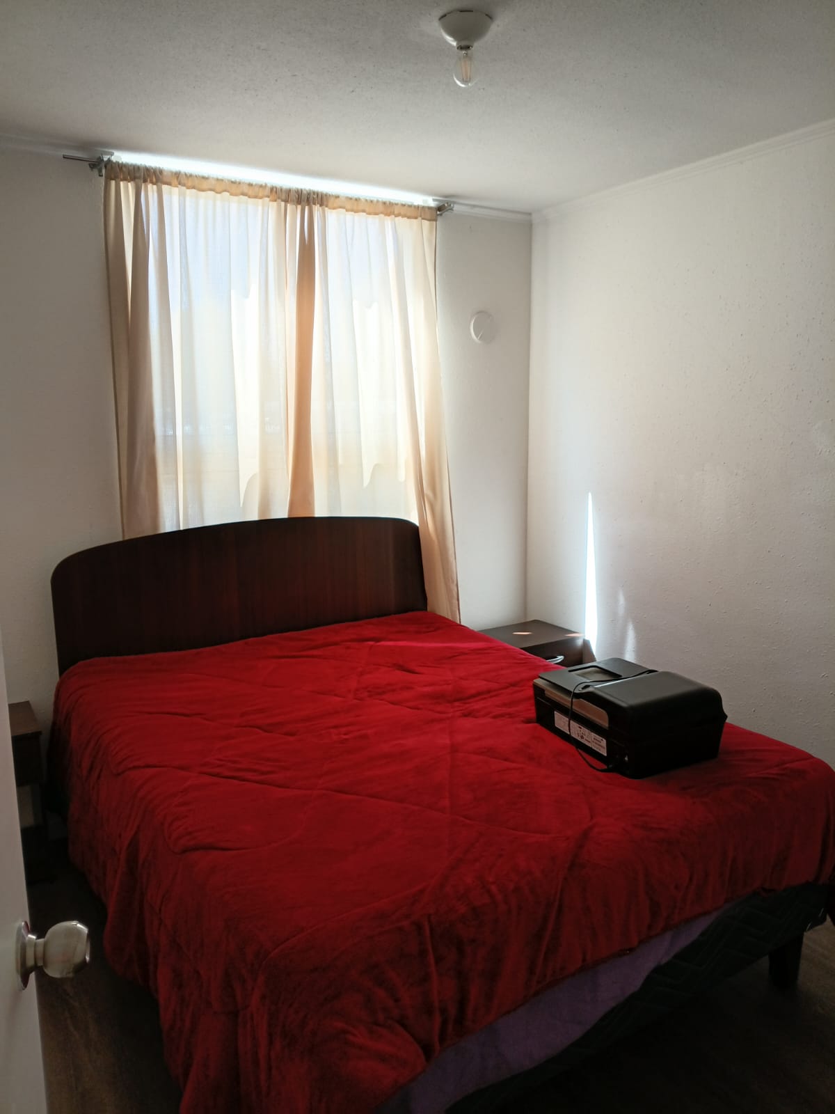 ARRIENDO COMODO DEPTO. FULL AMOBLADO EDIF. DOÑA JAVIERA