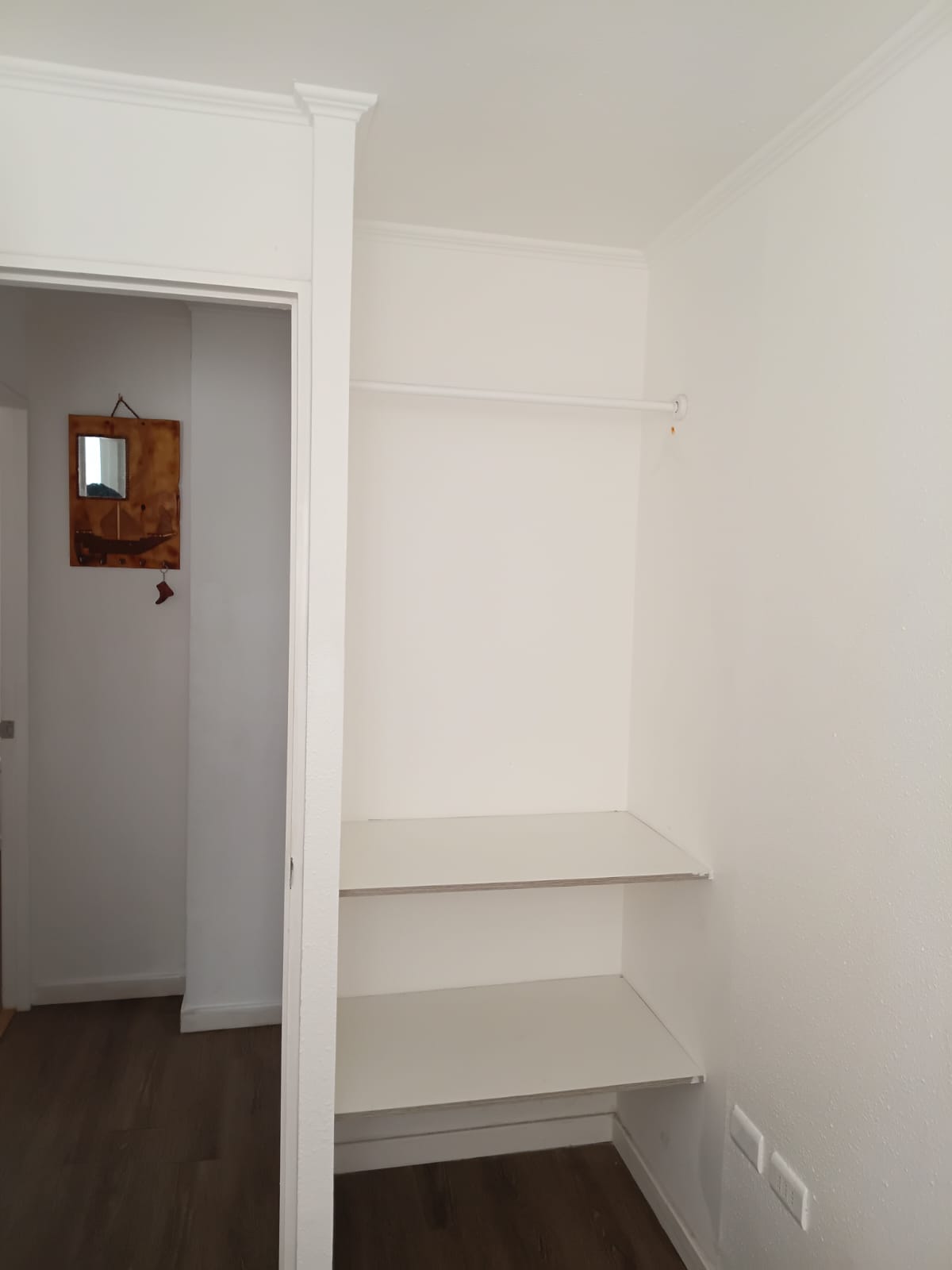 ARRIENDO COMODO DEPTO. FULL AMOBLADO EDIF. DOÑA JAVIERA