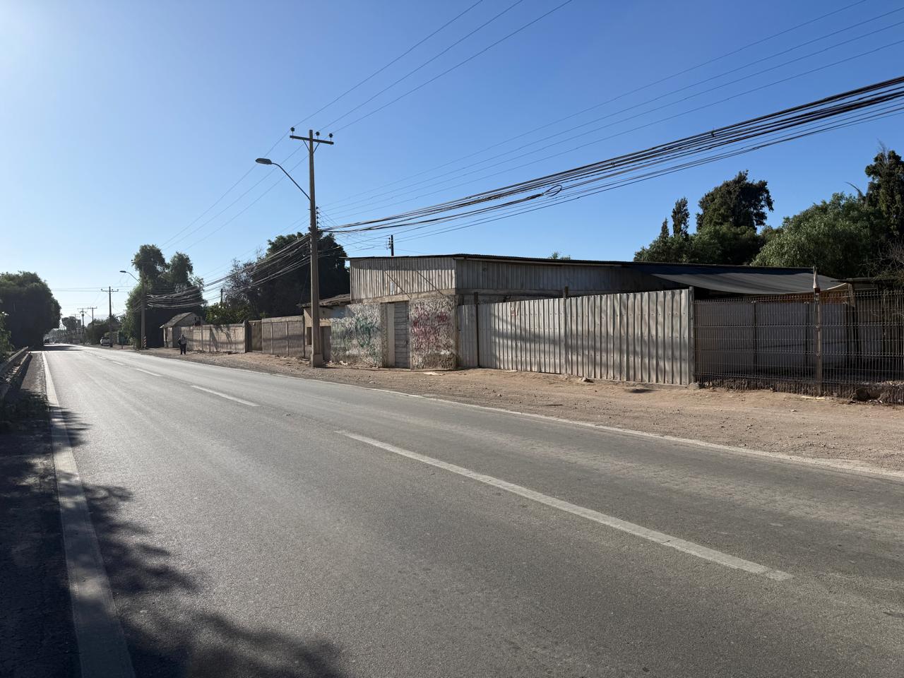 GRAN Y ESPECTACULAR TERRENO AV. COPAYAPU/RAFAEL ZORRAINDO.-