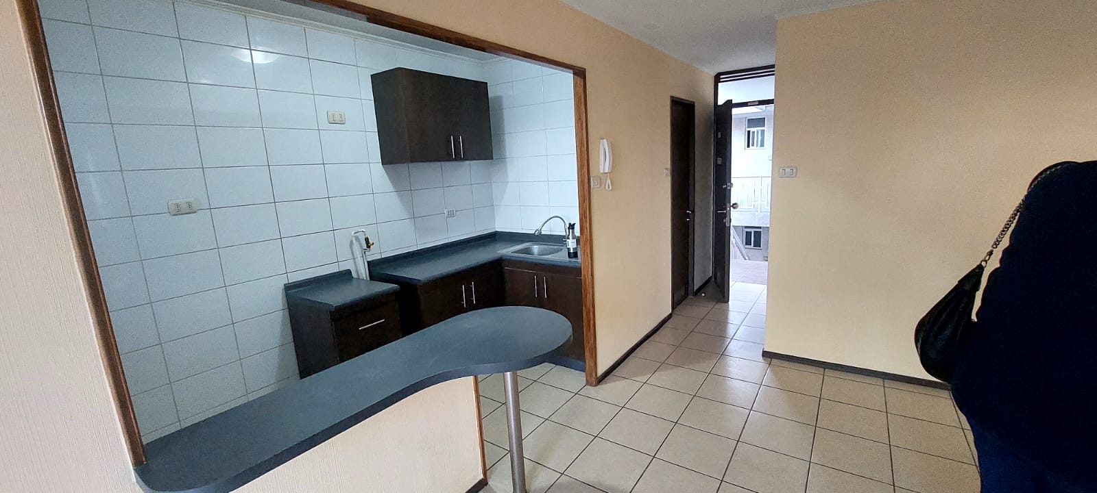 EXCEDLENTE DEPTO. COND. ESPACIO UNO