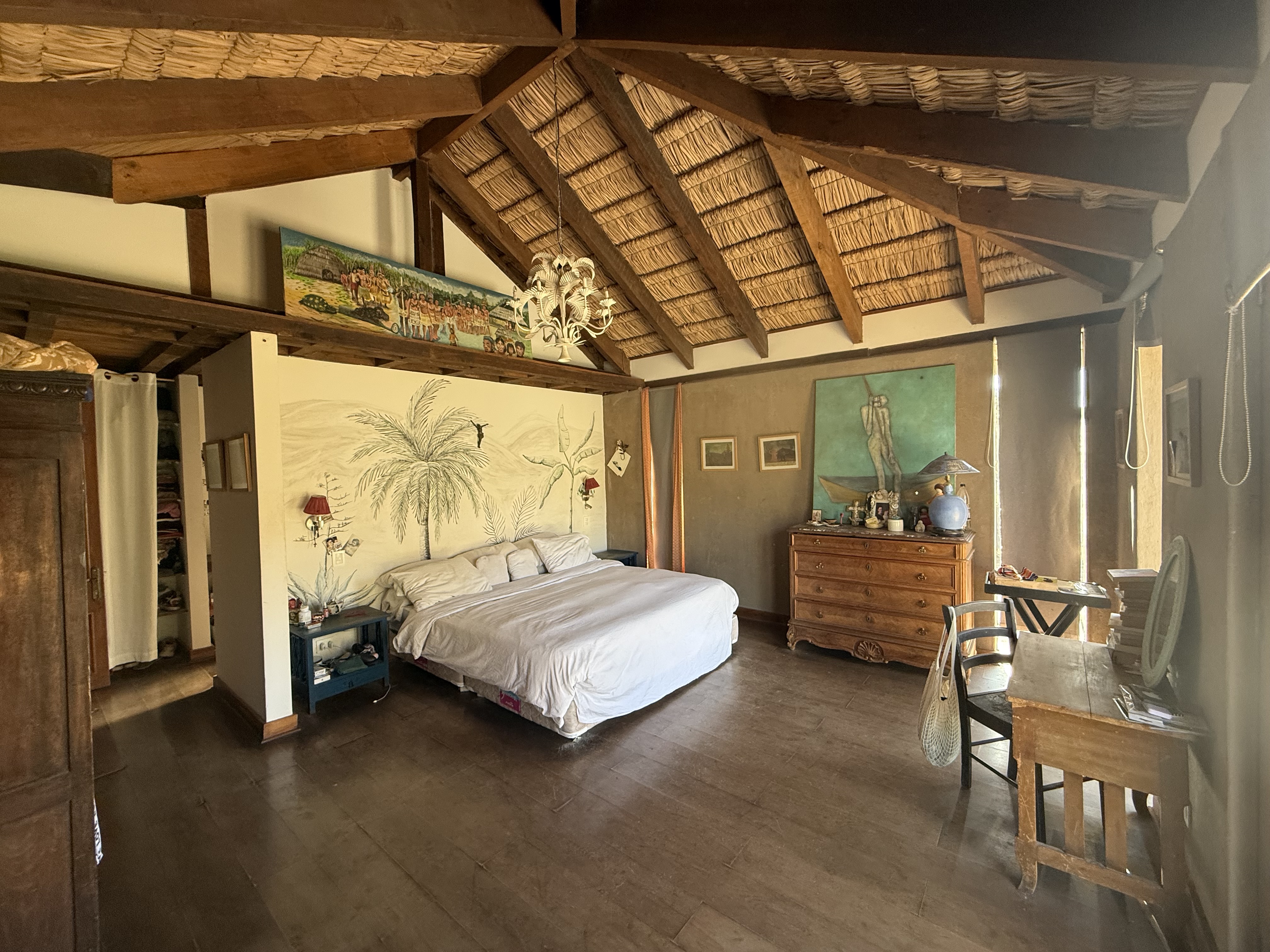 HERMOSA CASA AMOBLADA EN CONDOMINIO CAMPO LINDO 2_CHAMONATE