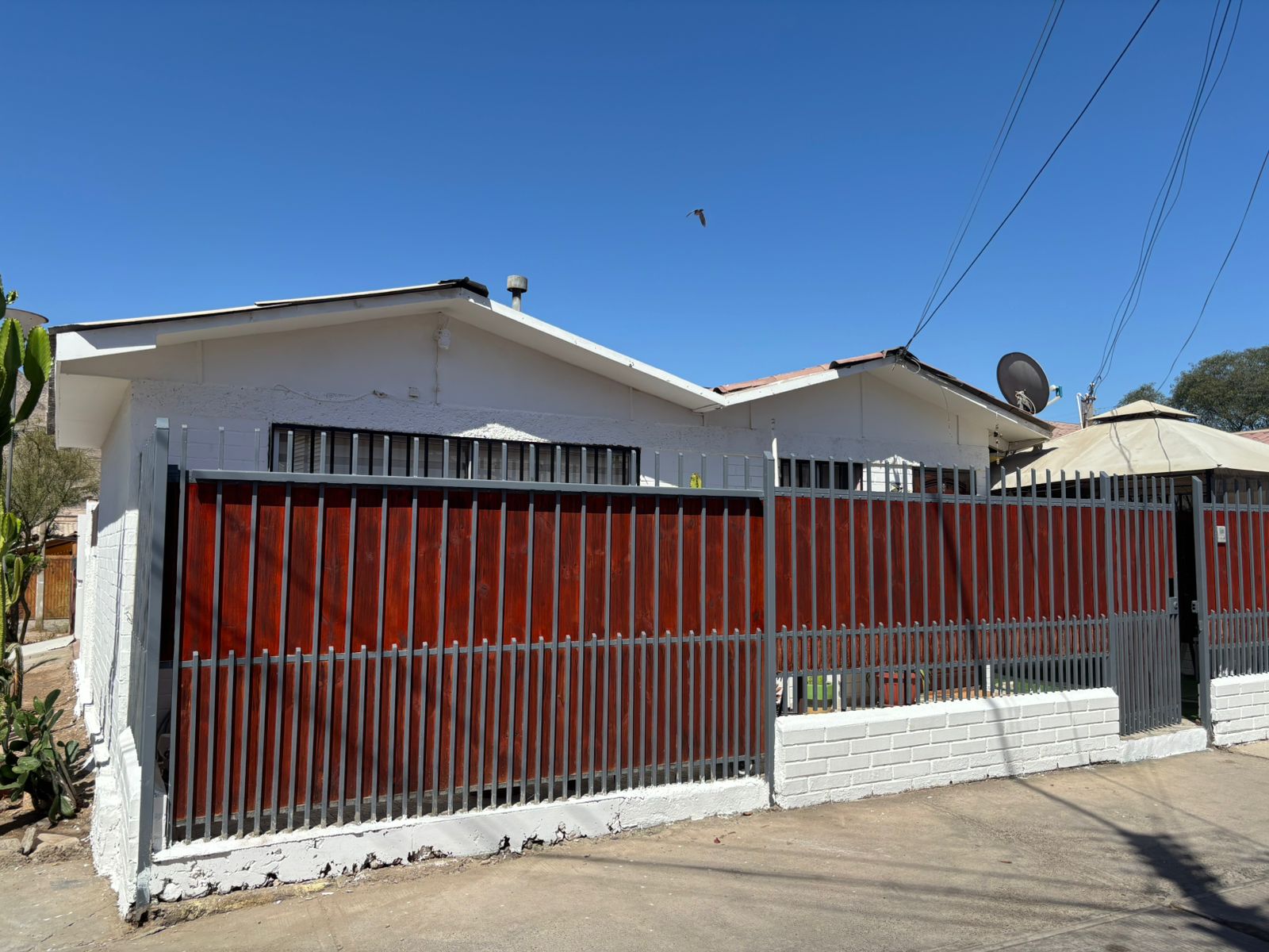 ARRIENDO LINDA CASA EN VILLA RINCONADA