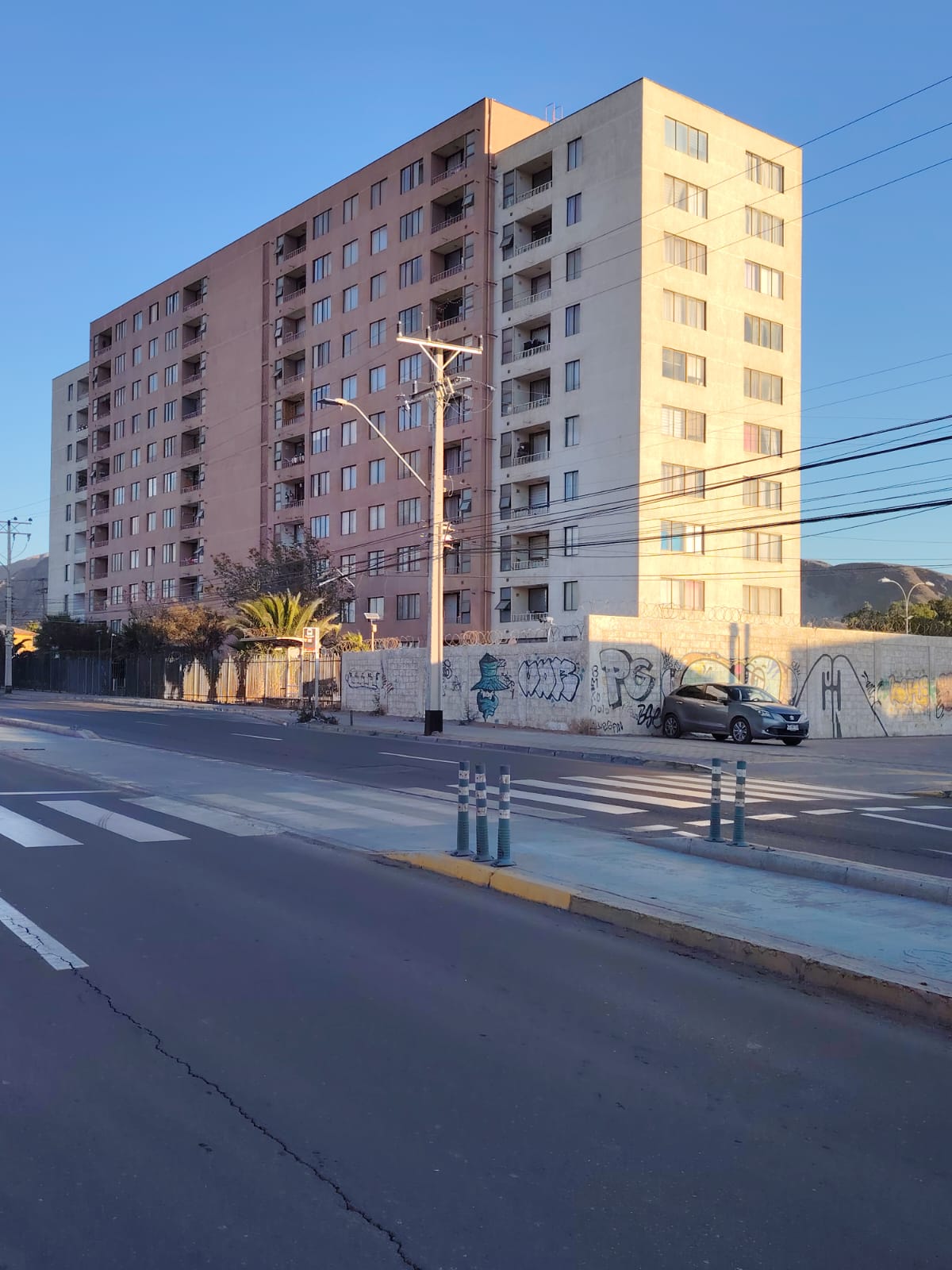 ARRIENDO LINDO DEPTO. EDIFICIO JOTABECHE_EL PALOMAR