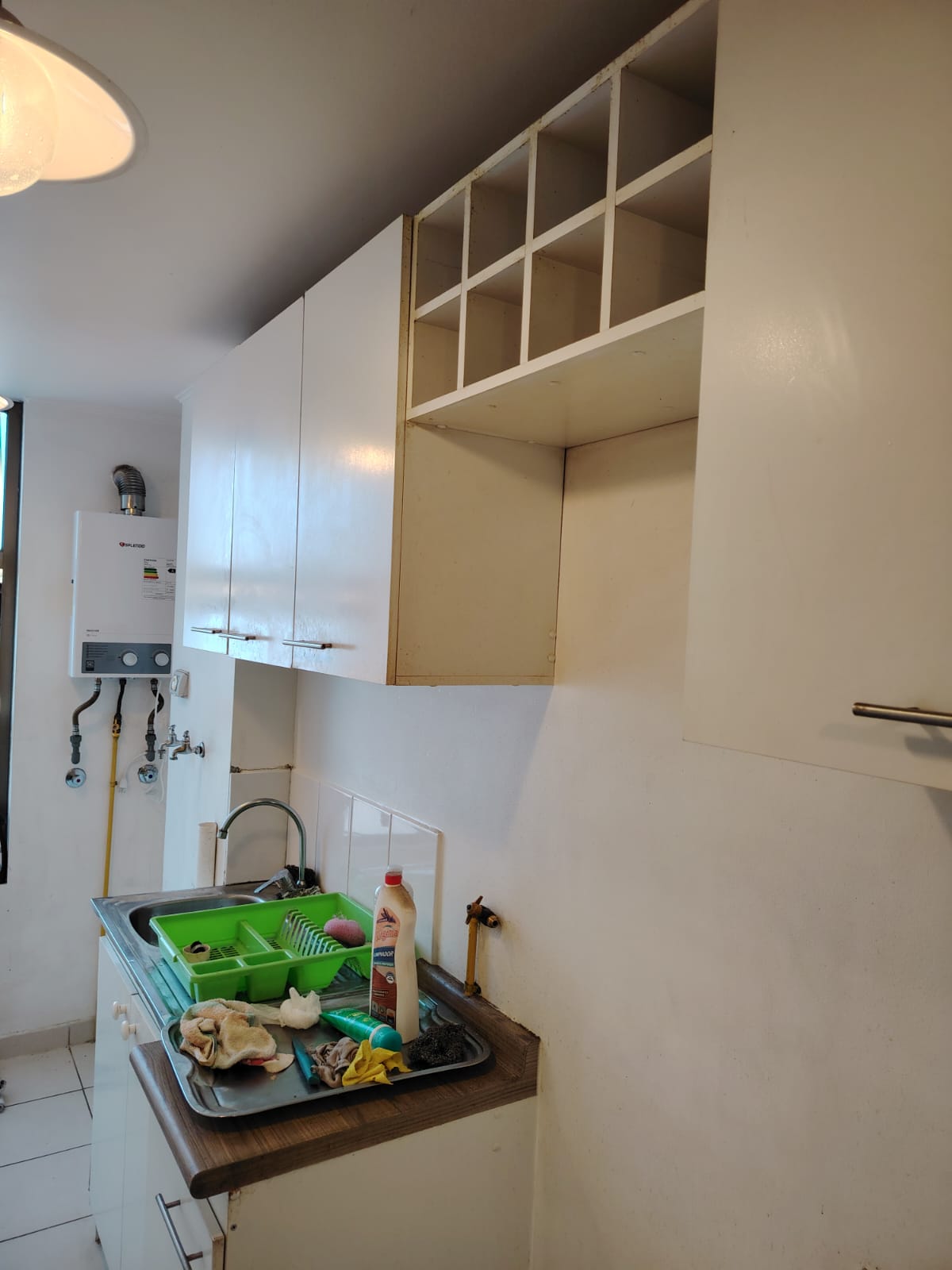 ARRIENDO LINDO DEPTO. EDIFICIO JOTABECHE_EL PALOMAR