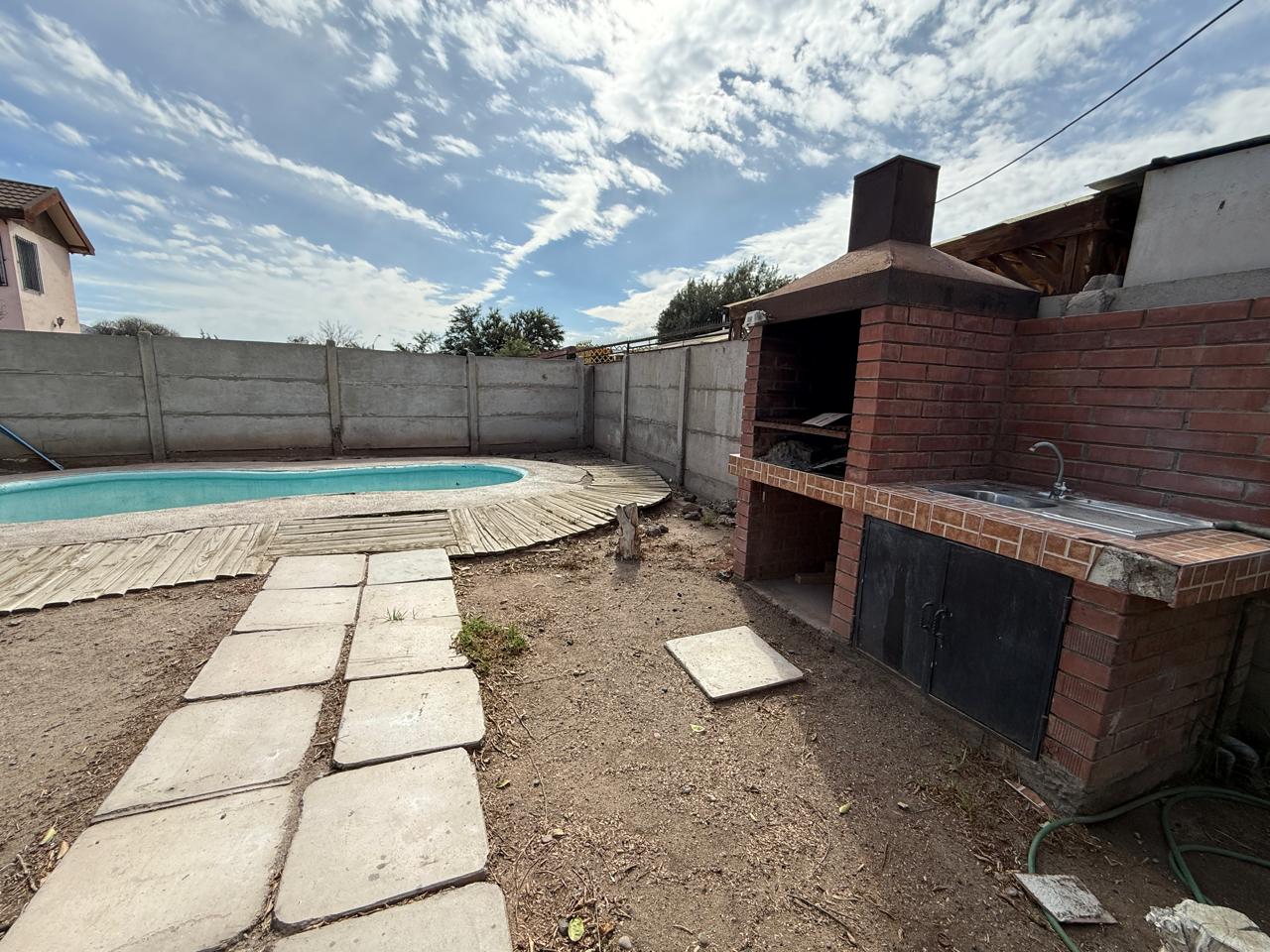 CASA 2 PISOS FULL AMOBLADA CALLE VAN BUREN