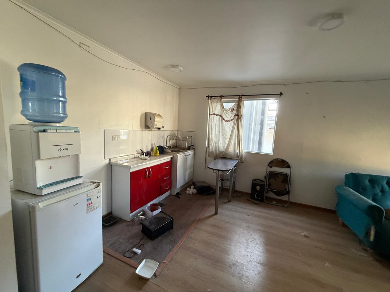 GALPON, OFICINAS Y SALA FRIGORIFICA (AV. LOS CARRERA)