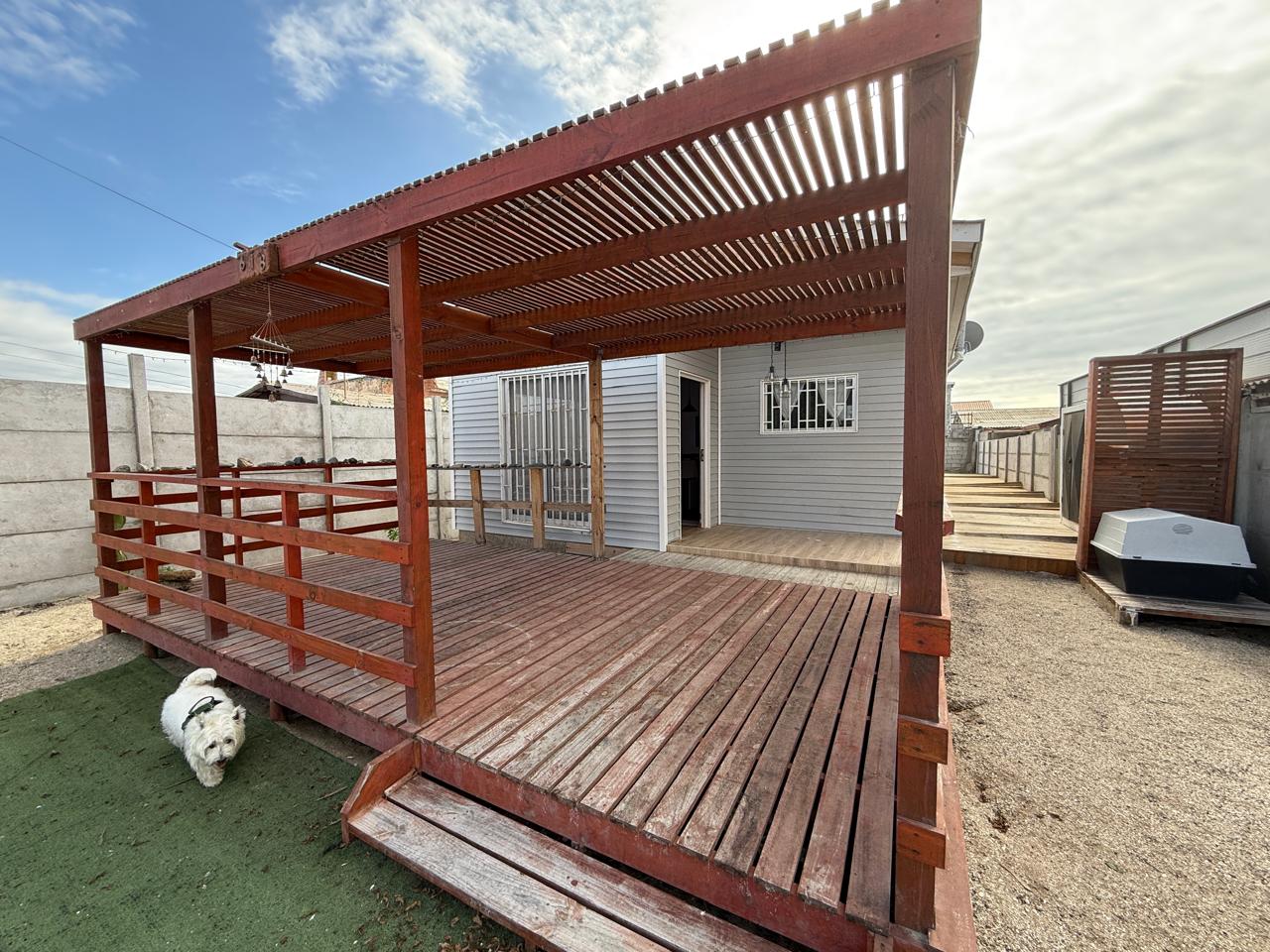 LINDA CASA FULL AMOBLADA EN BAHIA LORETO_ A PASOS DE LA PLAYA