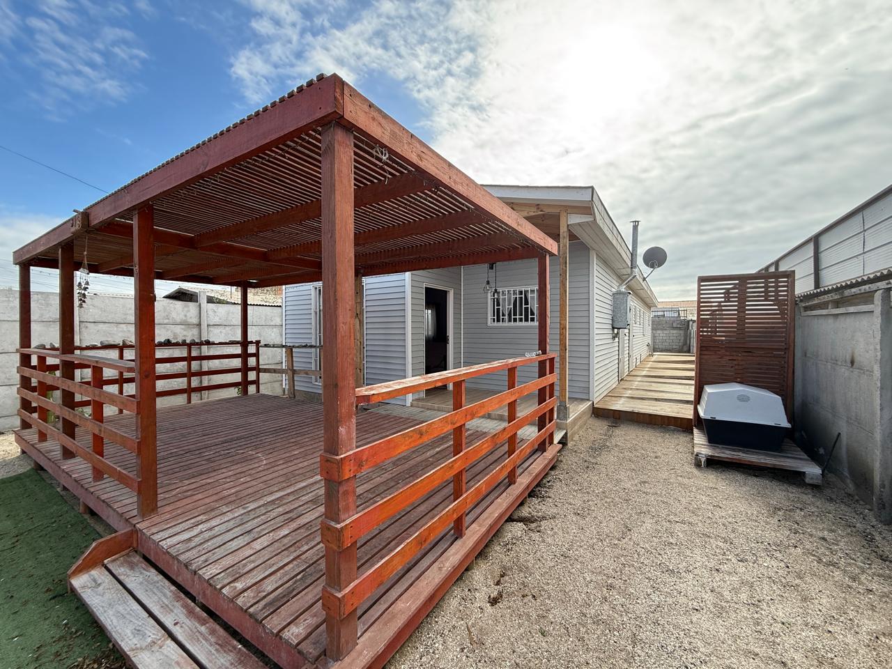 LINDA CASA FULL AMOBLADA EN BAHIA LORETO_ A PASOS DE LA PLAYA