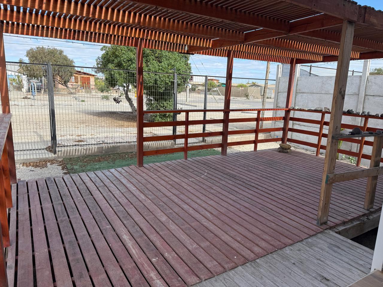 LINDA CASA FULL AMOBLADA EN BAHIA LORETO_ A PASOS DE LA PLAYA