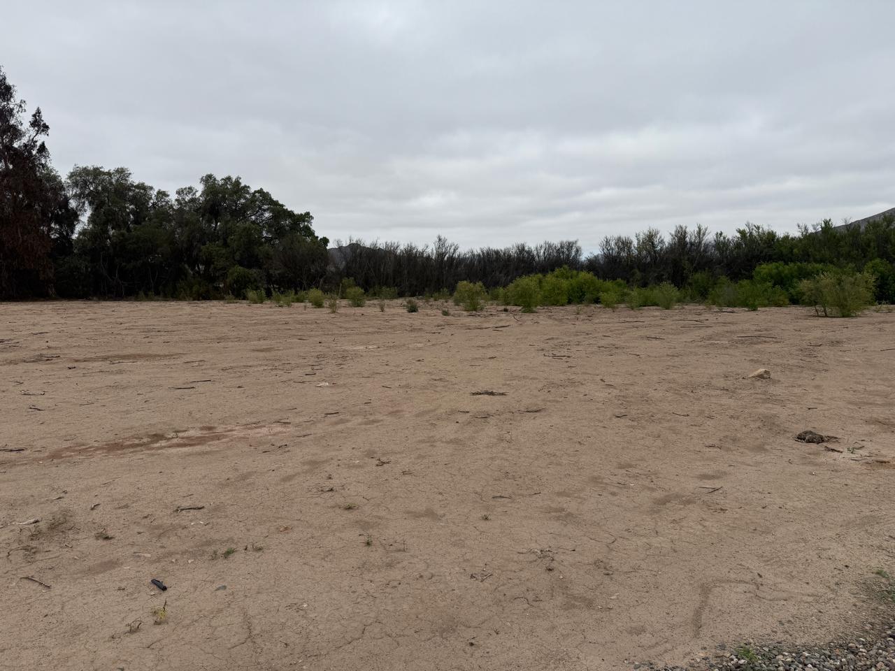 PARCELA PROYECTO PARQUE CHAMONATE